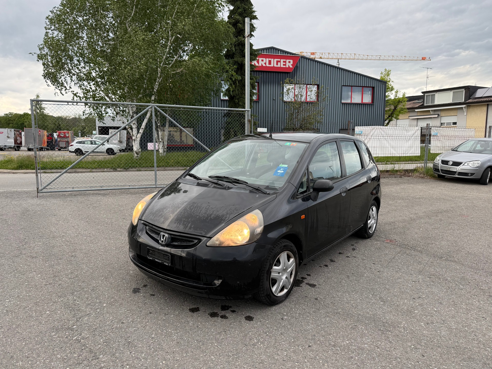 HONDA Jazz 1.4i LS-image-0