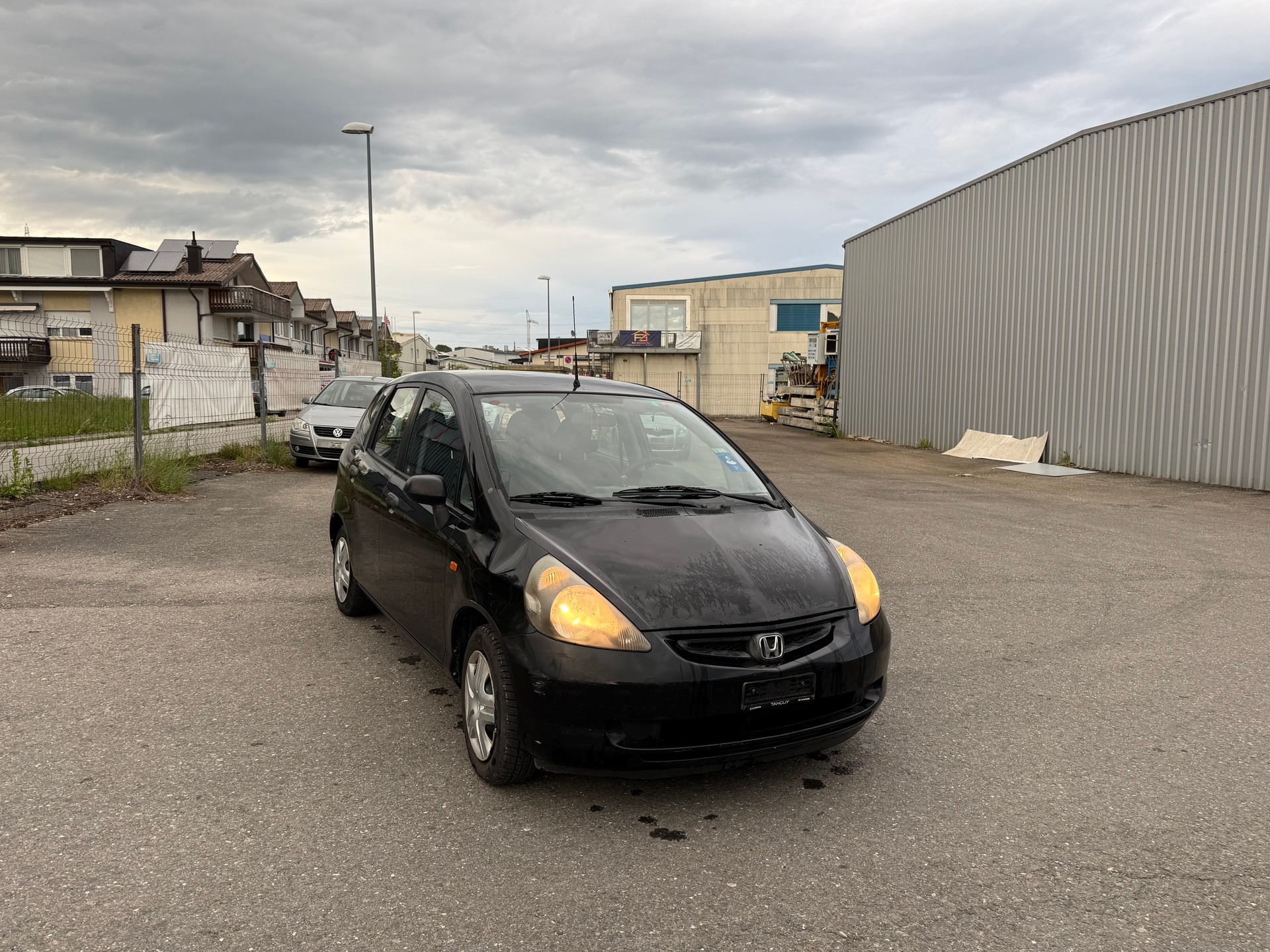 HONDA Jazz 1.4i LS-image-1