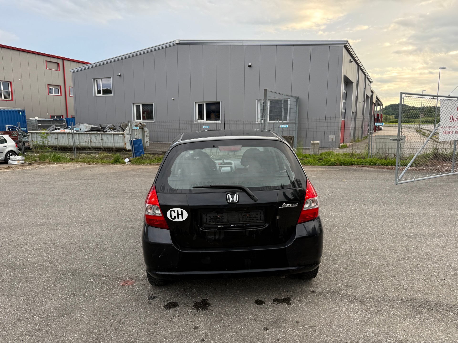 HONDA Jazz 1.4i LS-image-14