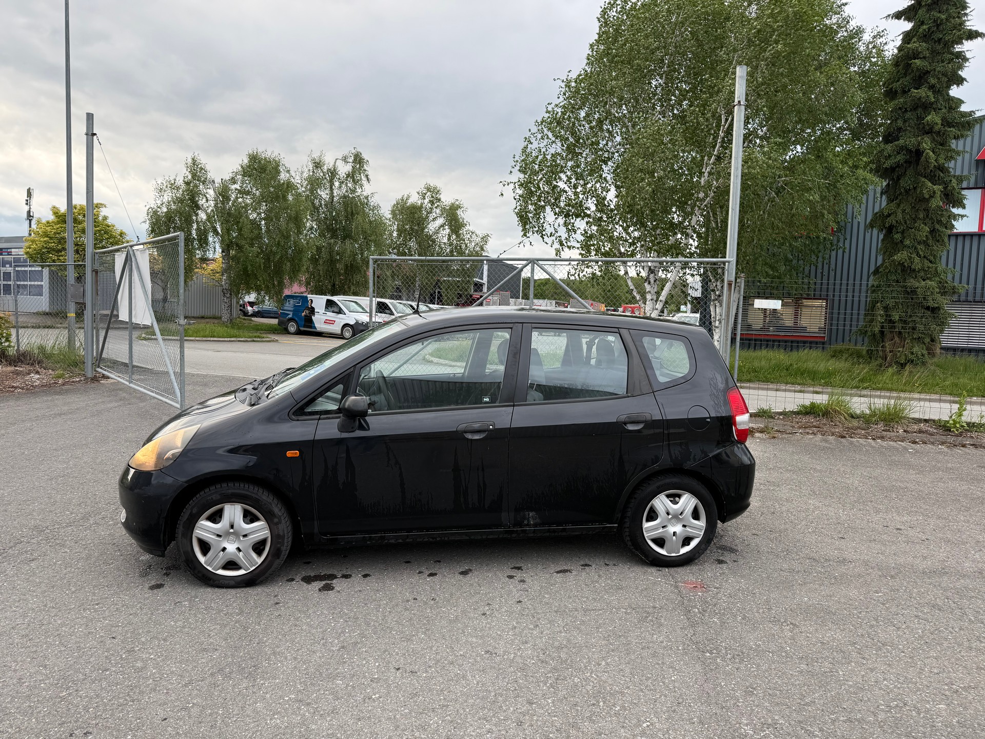 HONDA Jazz 1.4i LS-image-3
