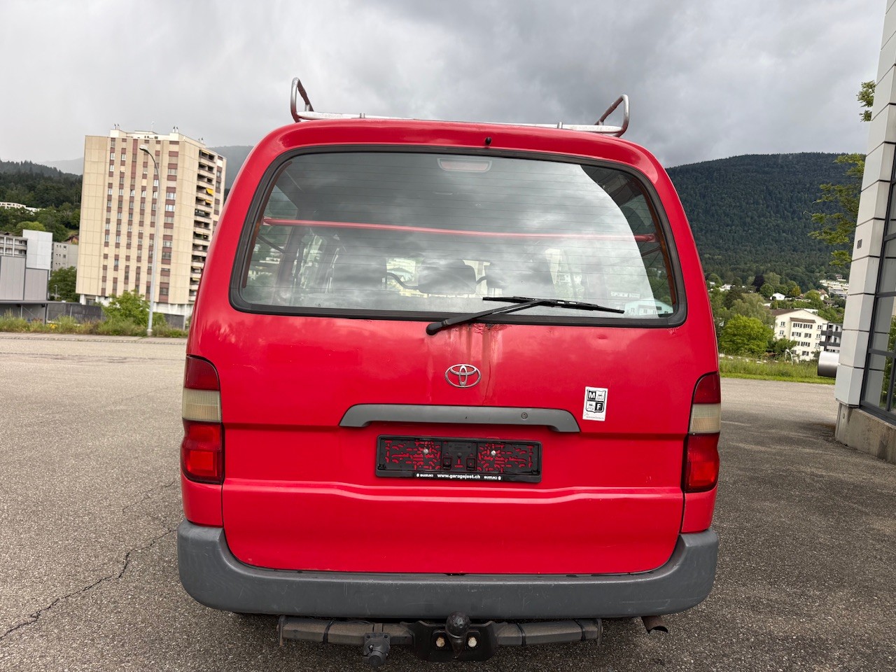 TOYOTA Hiace 2.7 Kombi 4x4-image-5