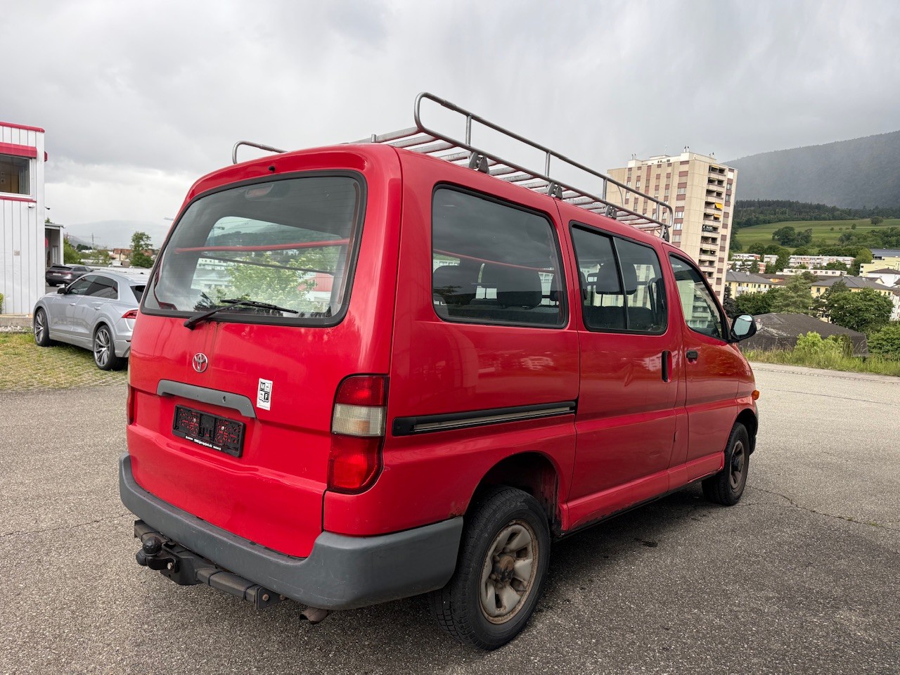 TOYOTA Hiace 2.7 Kombi 4x4-image-6