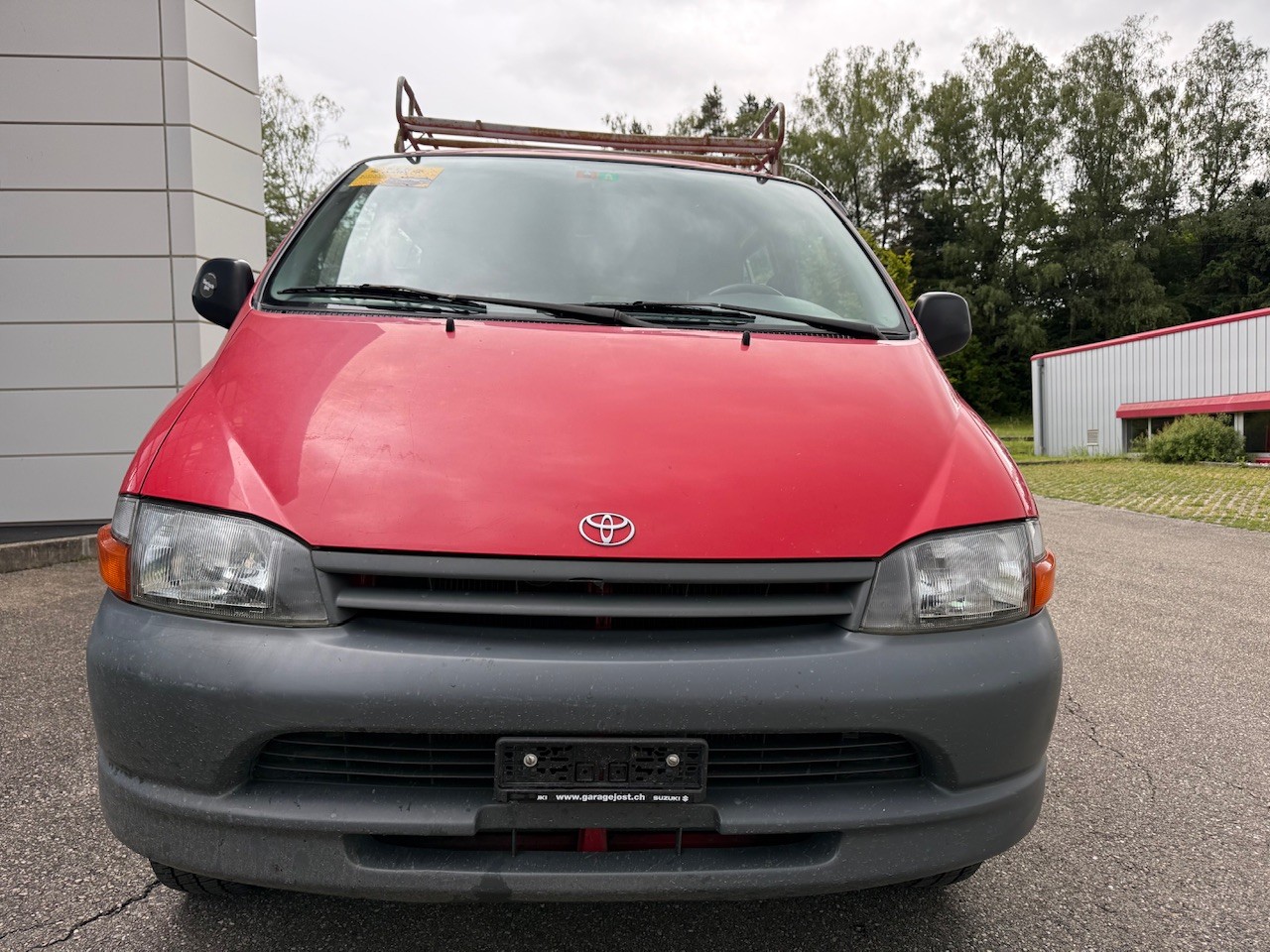 TOYOTA Hiace 2.7 Kombi 4x4-image-0