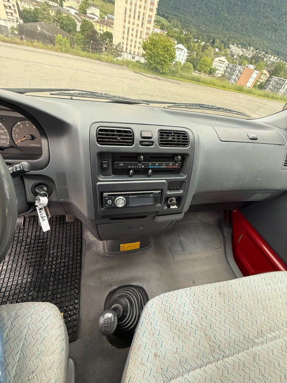 TOYOTA Hiace 2.7 Kombi 4x4-image-13