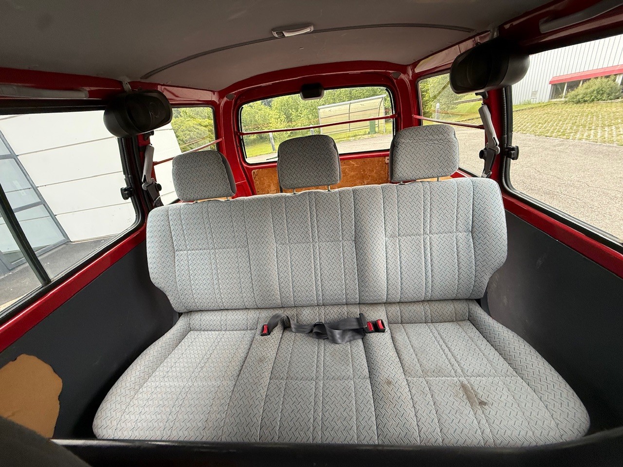 TOYOTA Hiace 2.7 Kombi 4x4-image-12