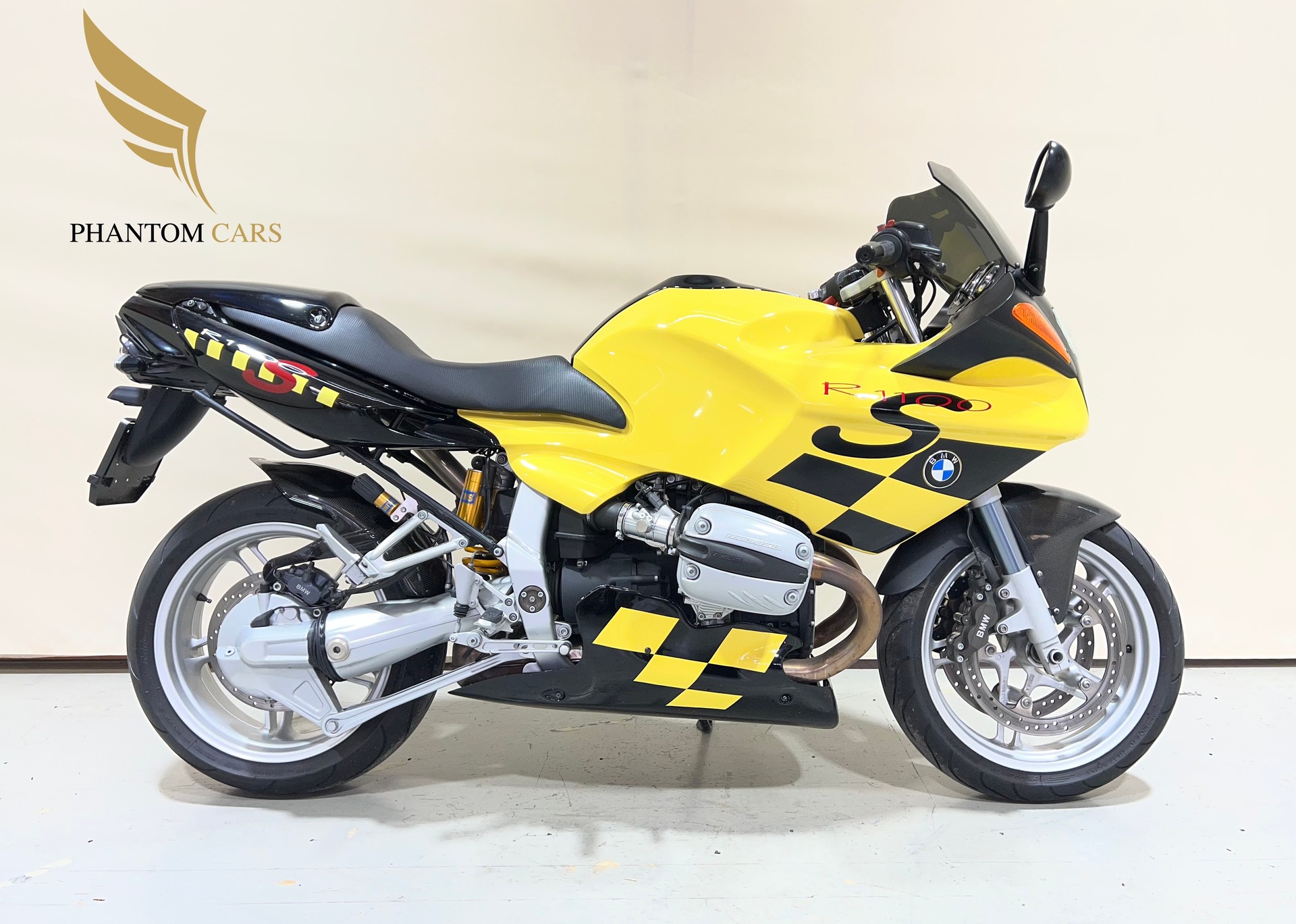 BMW R 1100 S