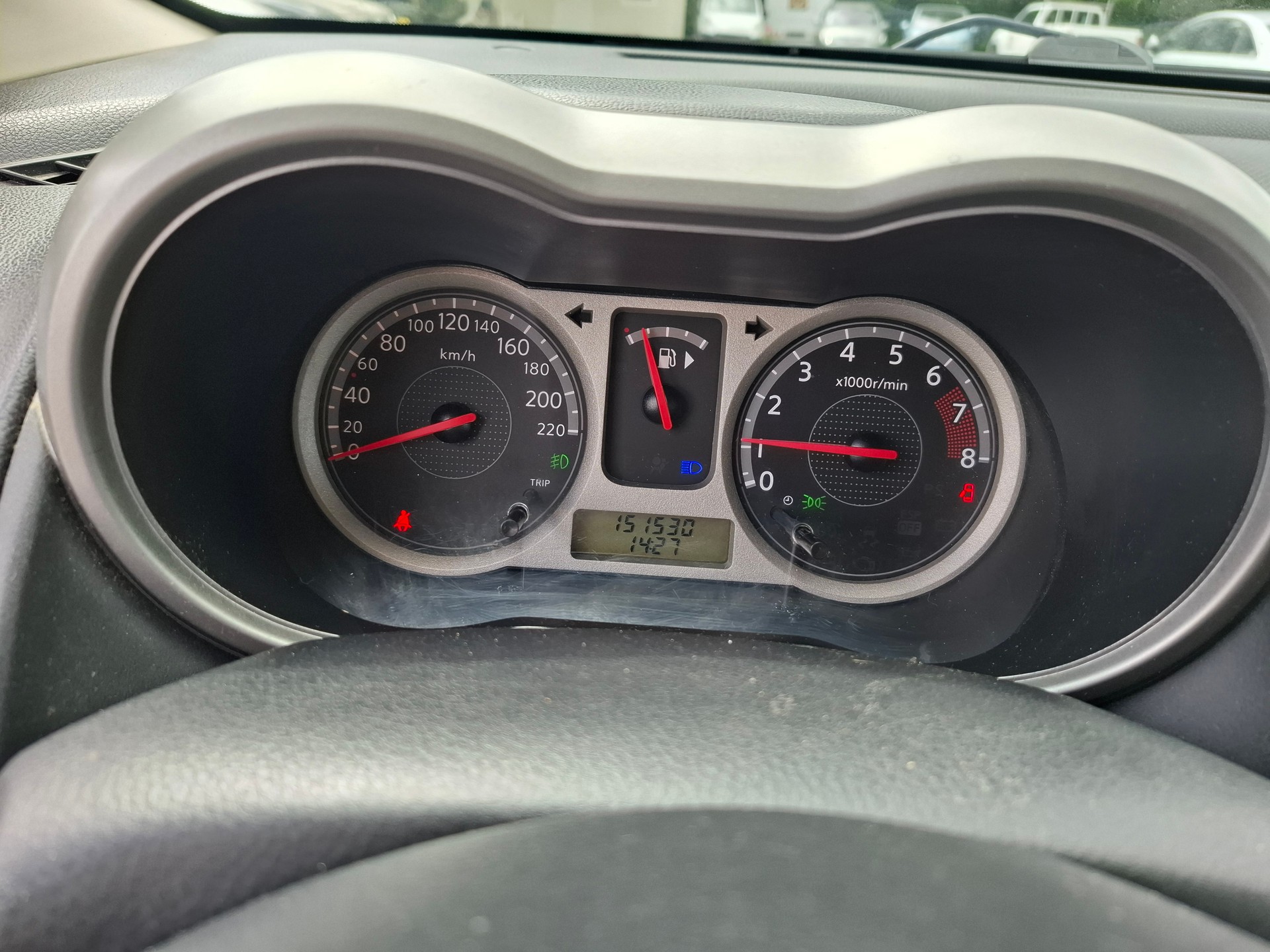 NISSAN Note 1.4 acenta-image-13