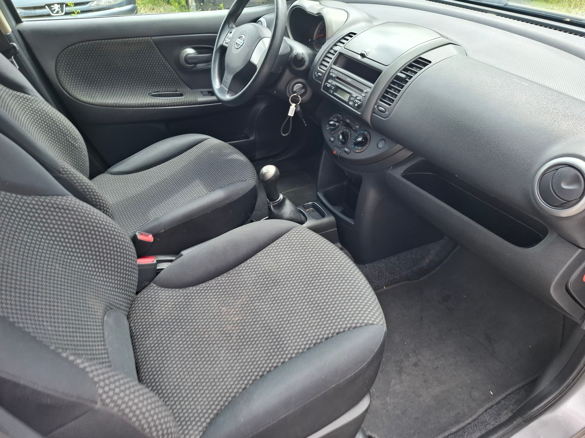 NISSAN Note 1.4 acenta-image-9