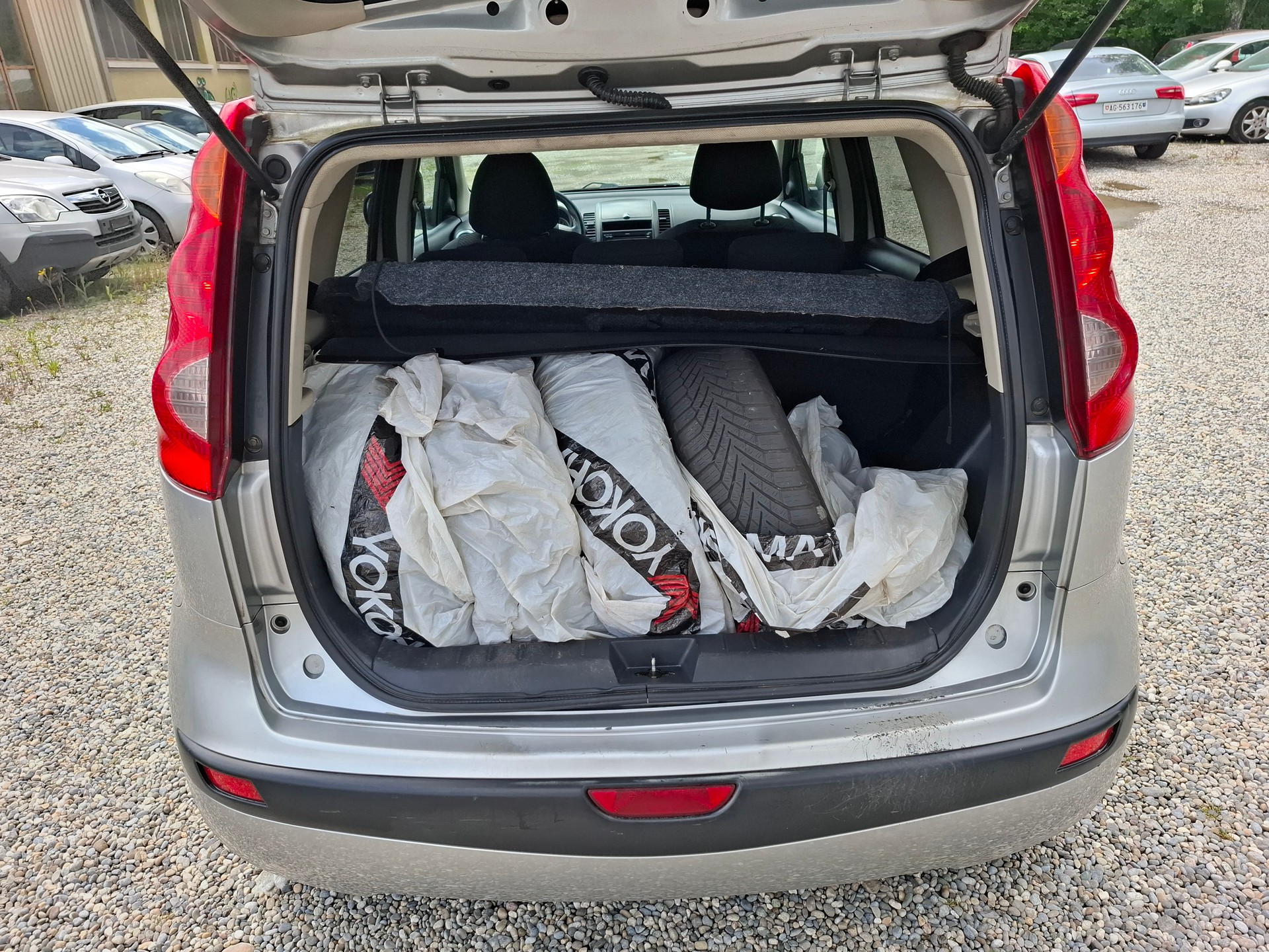 NISSAN Note 1.4 acenta-image-8