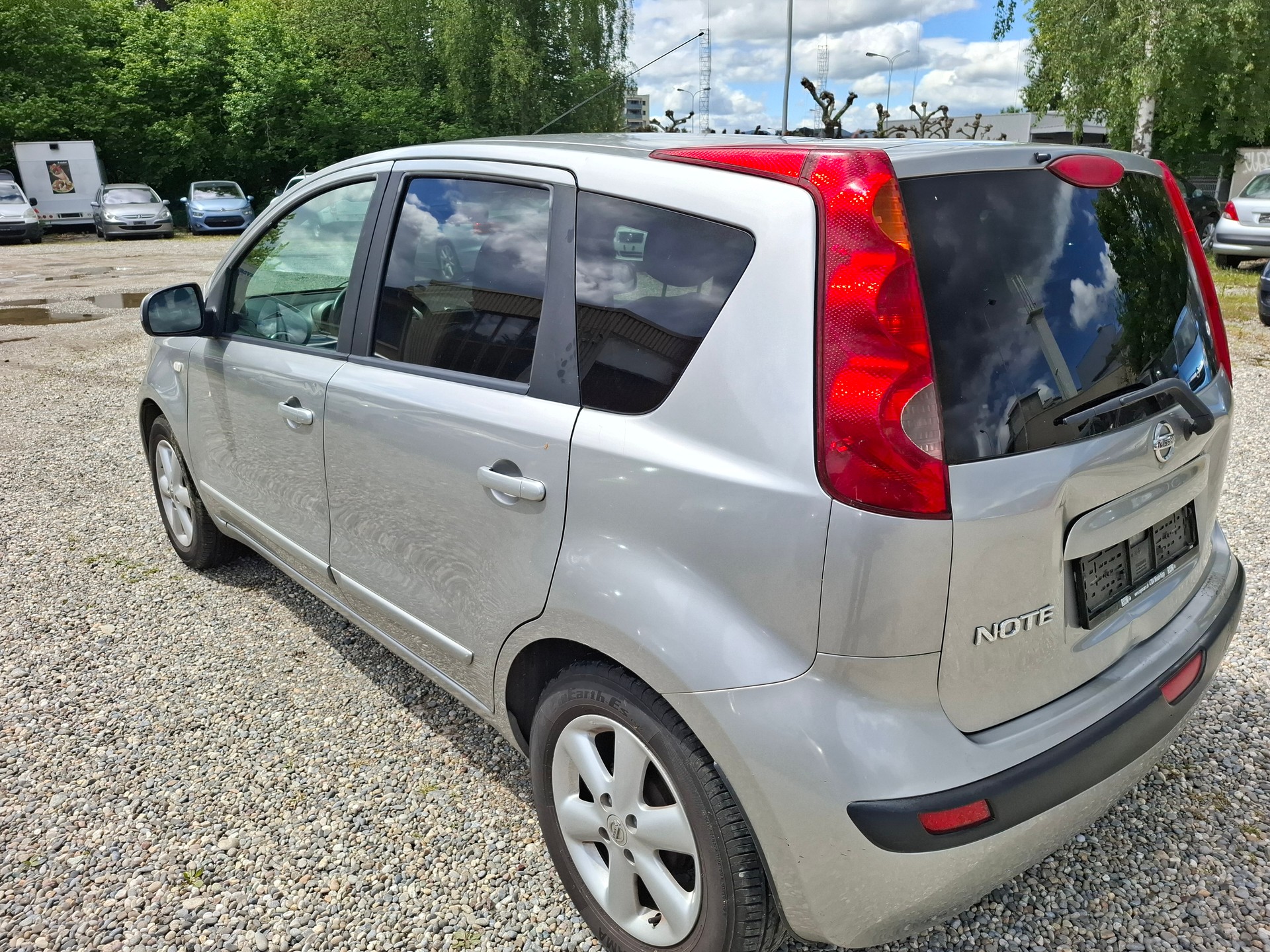 NISSAN Note 1.4 acenta-image-5