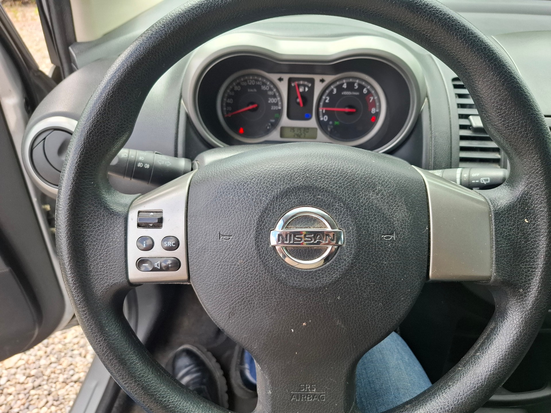 NISSAN Note 1.4 acenta-image-11