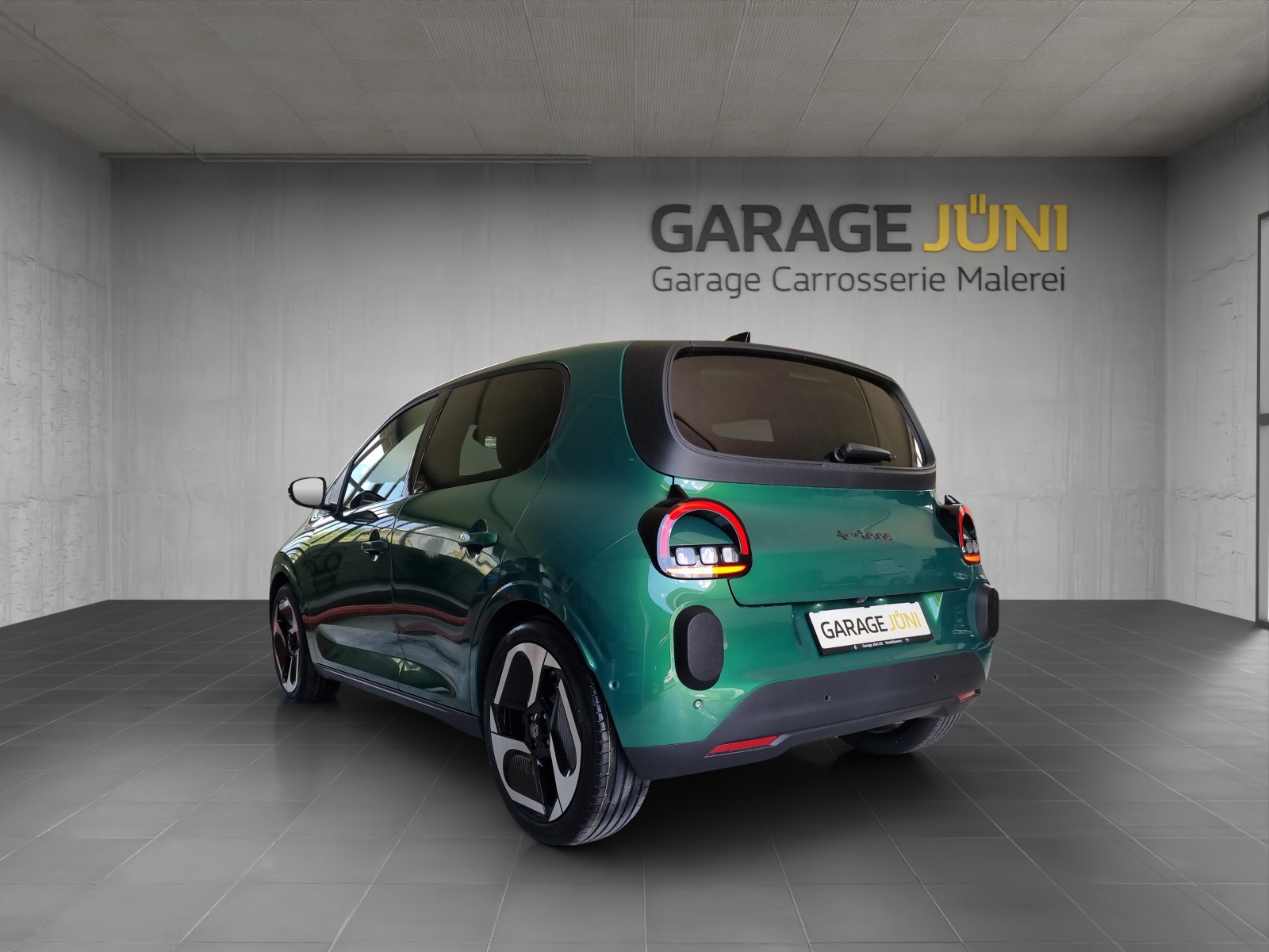 RENAULT Twingo E-Tech-image-3