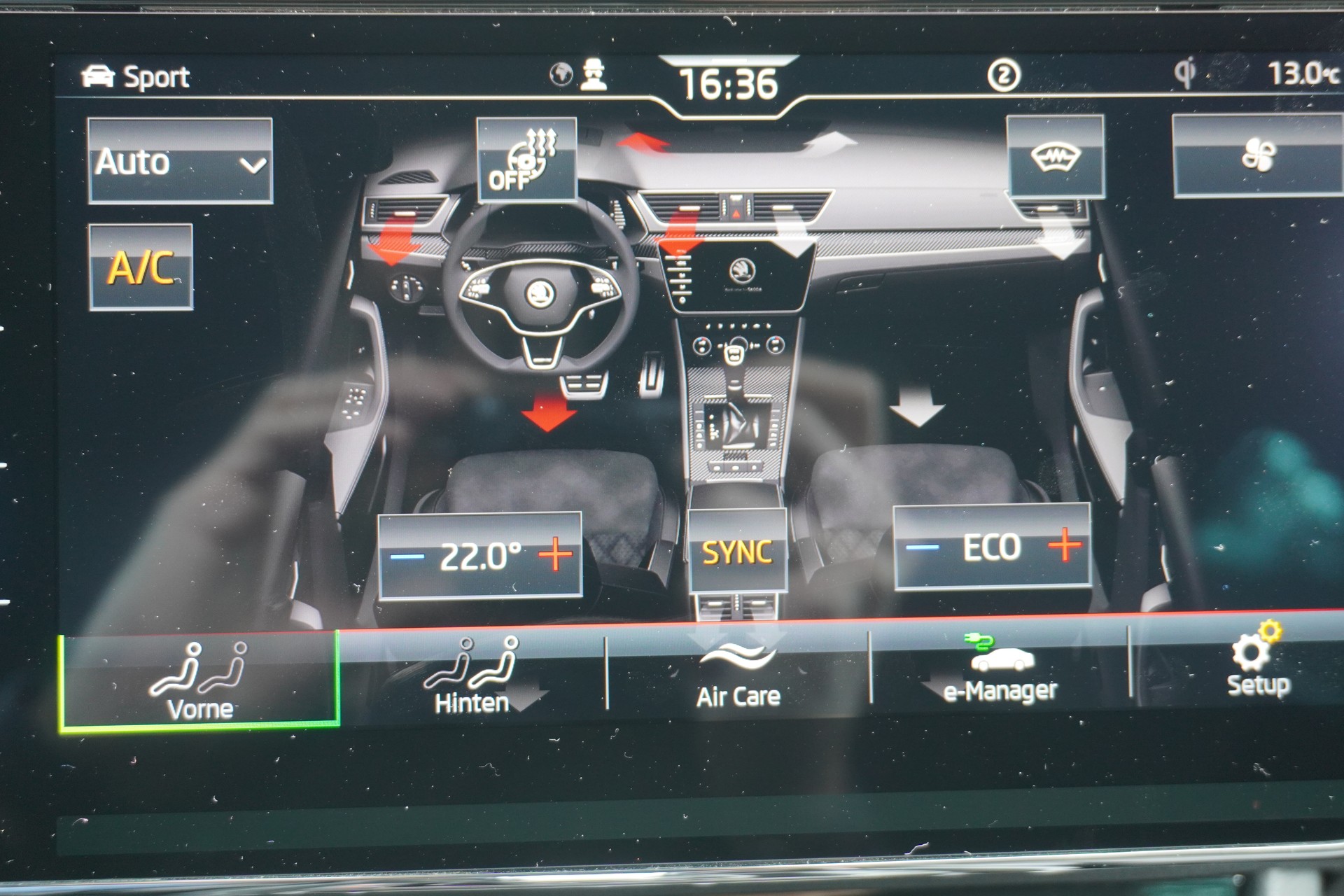SKODA Superb 1.4 TSI Sport Line PHEV DSG-image-37