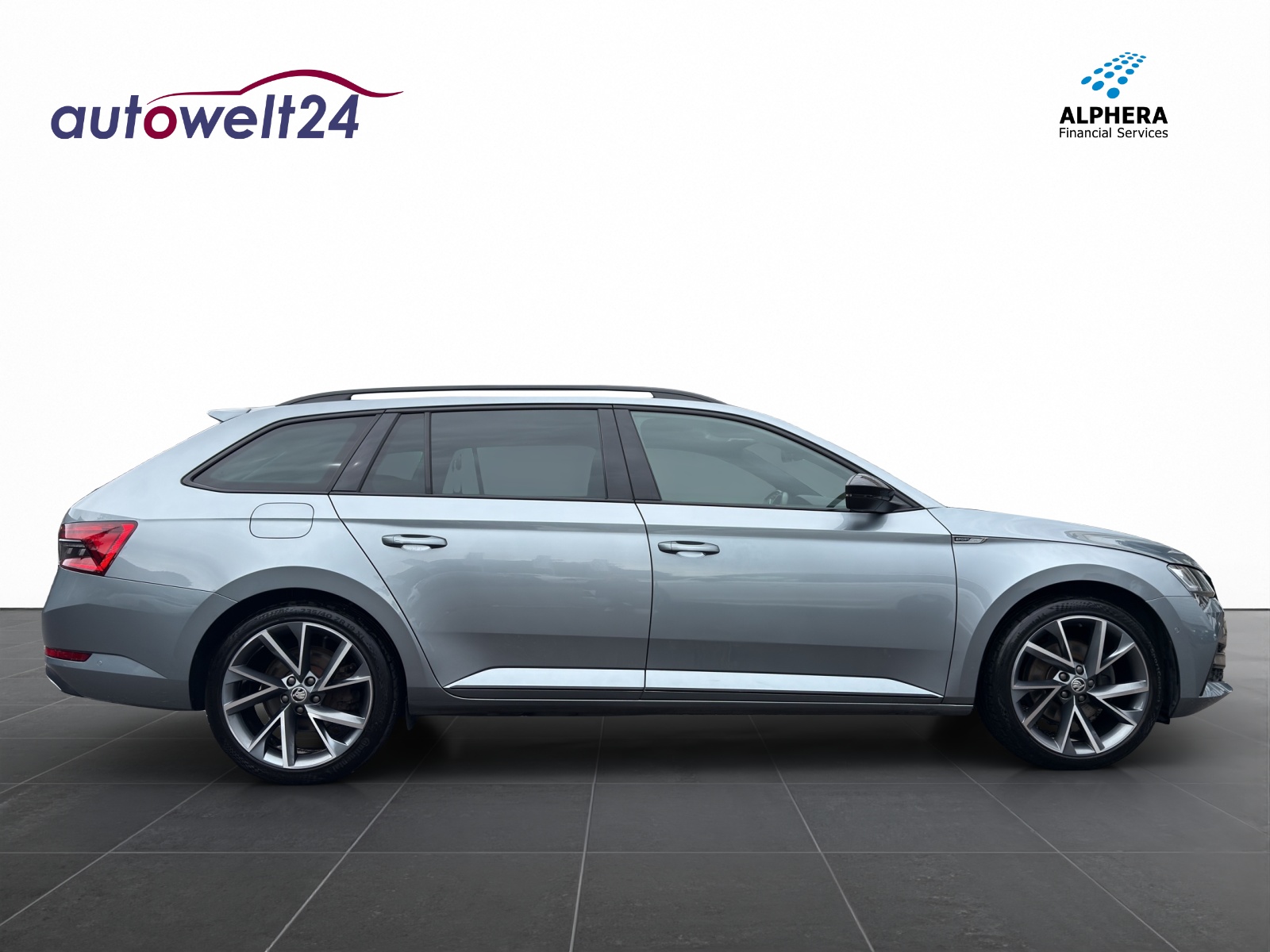 SKODA Superb 1.4 TSI Sport Line PHEV DSG-image-4