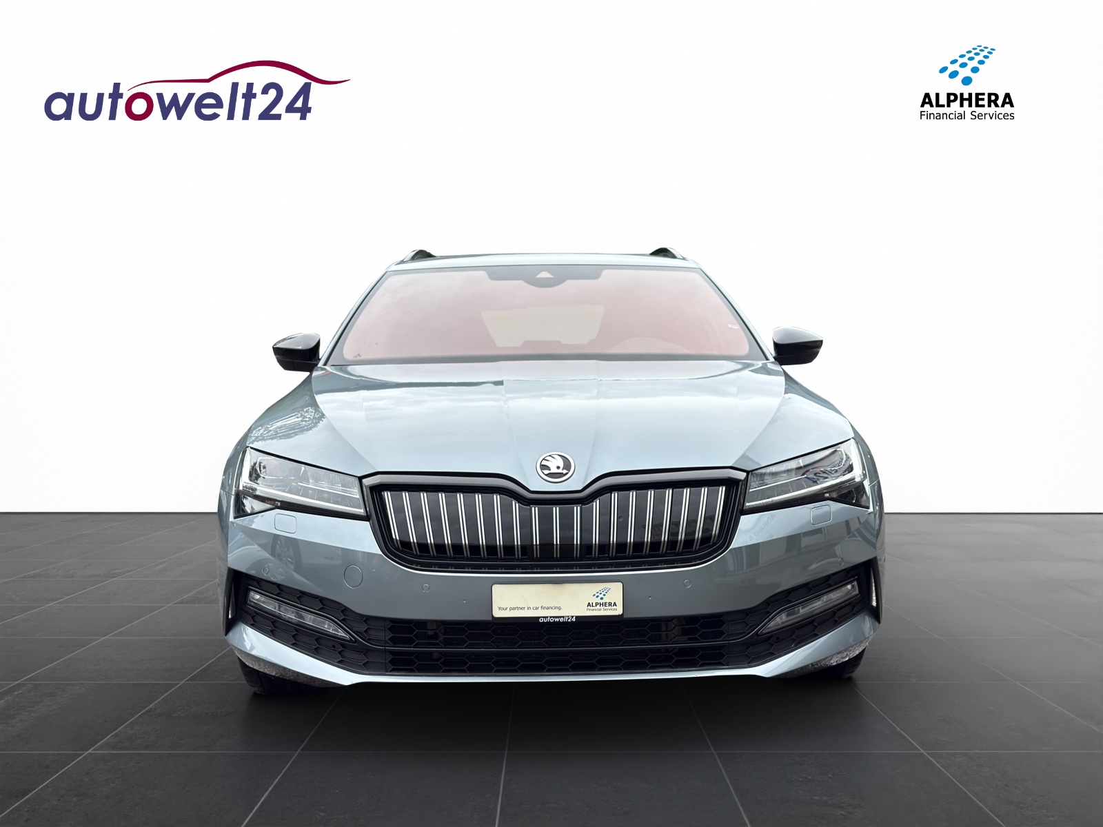 SKODA Superb 1.4 TSI Sport Line PHEV DSG-showroom-element-2