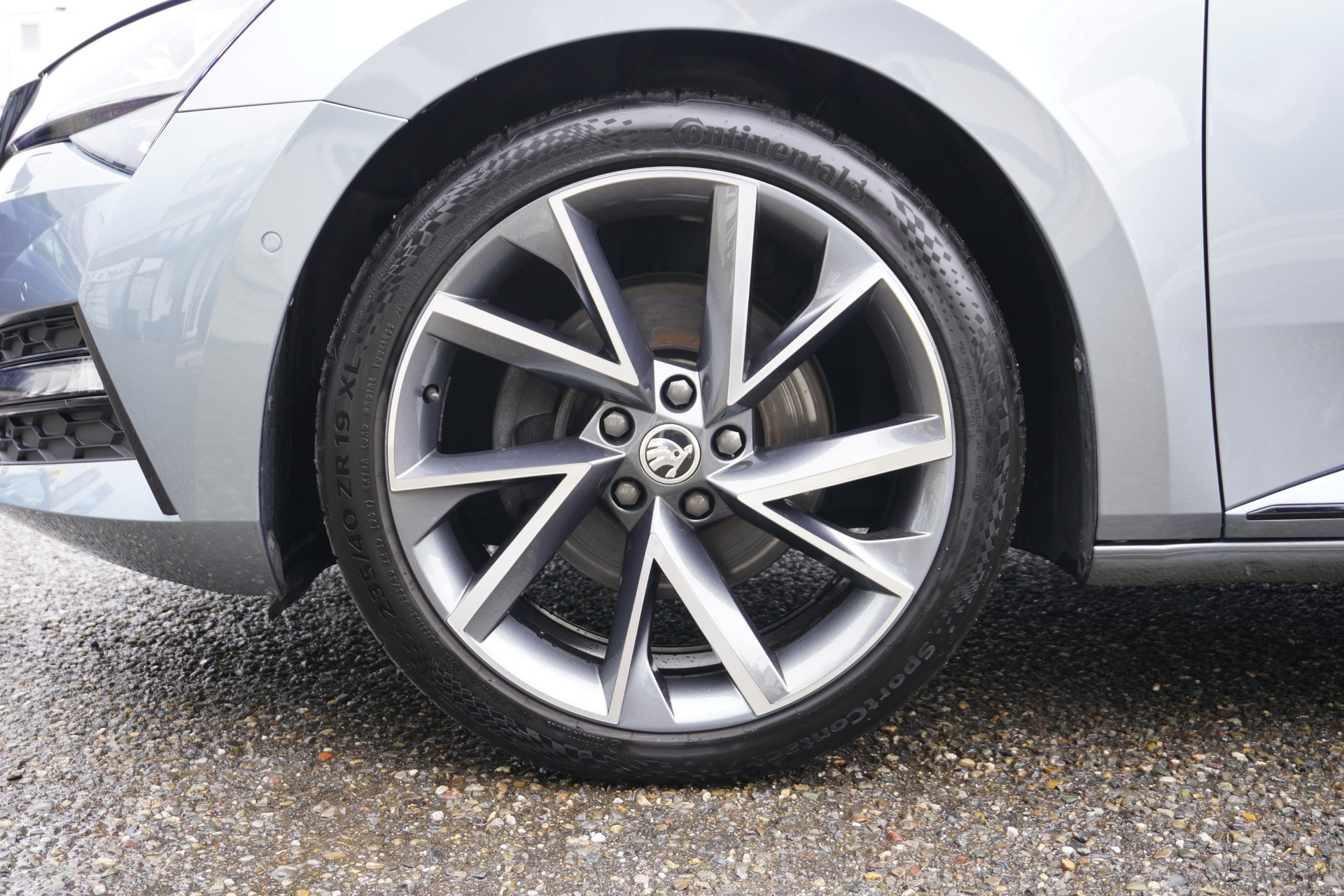 SKODA Superb 1.4 TSI Sport Line PHEV DSG-image-9