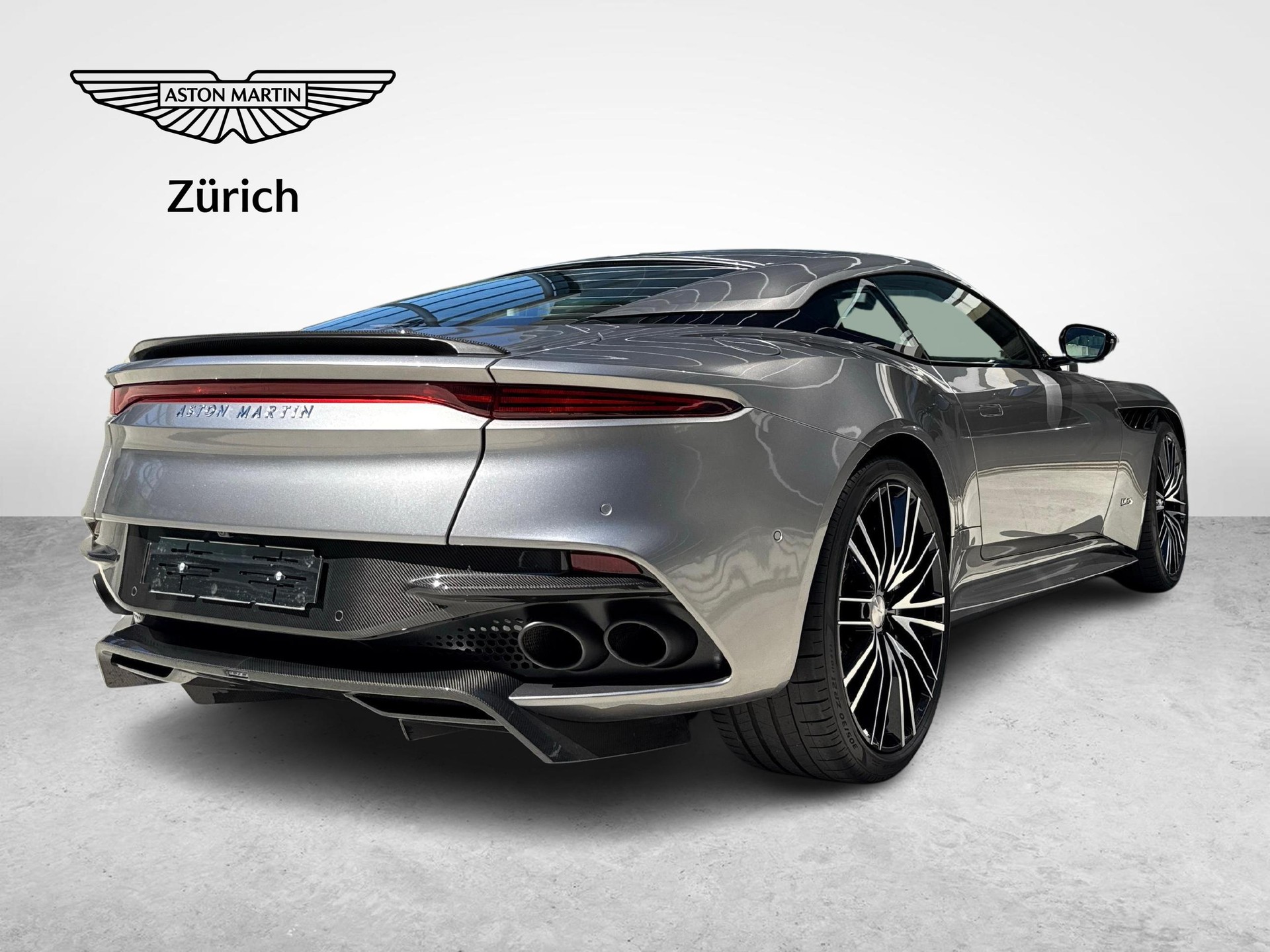 ASTON MARTIN DBS Superleggera Coupé 5.2 V12 Bi-Turbo-image-4