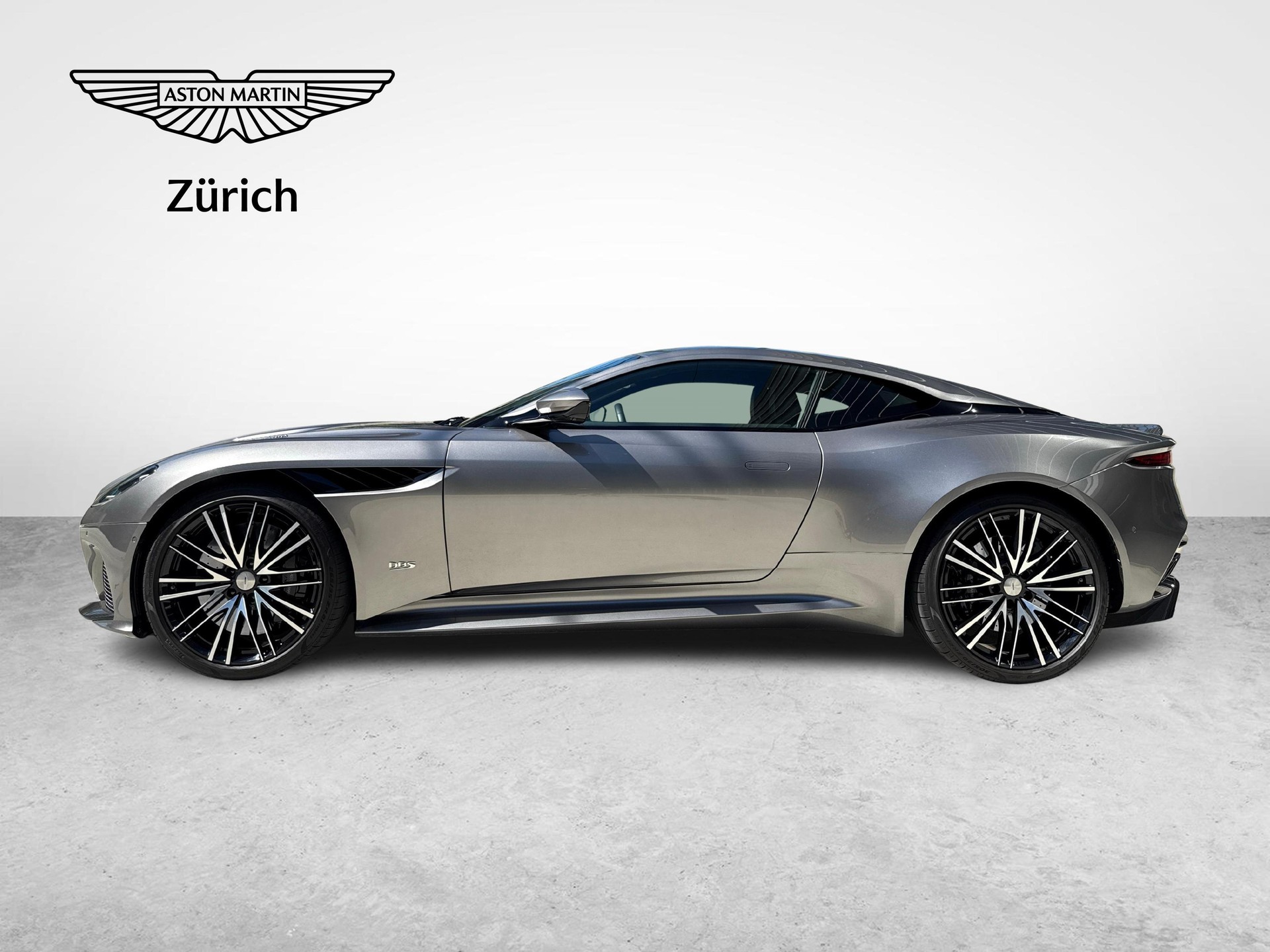 ASTON MARTIN DBS Superleggera Coupé 5.2 V12 Bi-Turbo-showroom-element-1