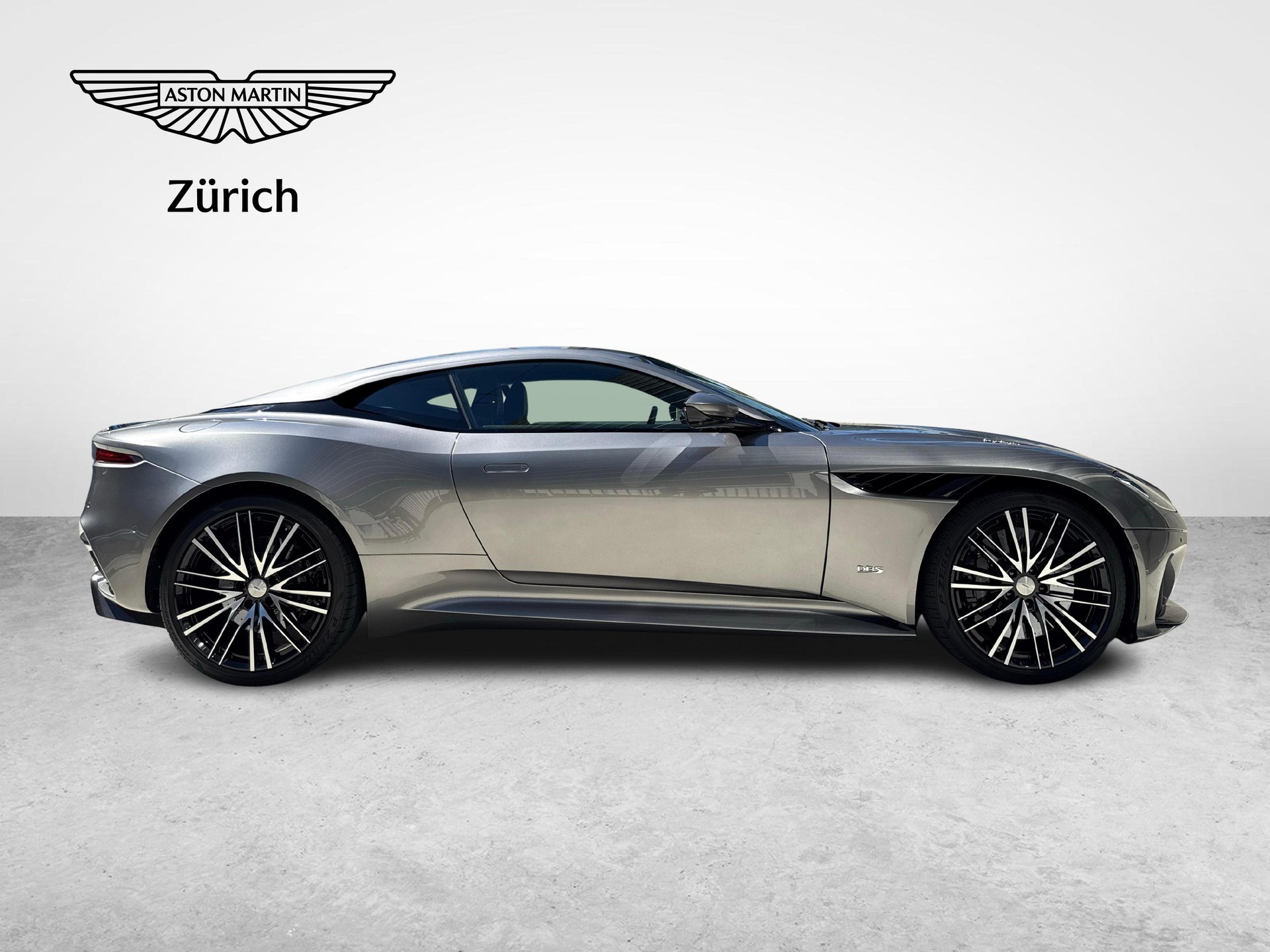 ASTON MARTIN DBS Superleggera Coupé 5.2 V12 Bi-Turbo-image-5