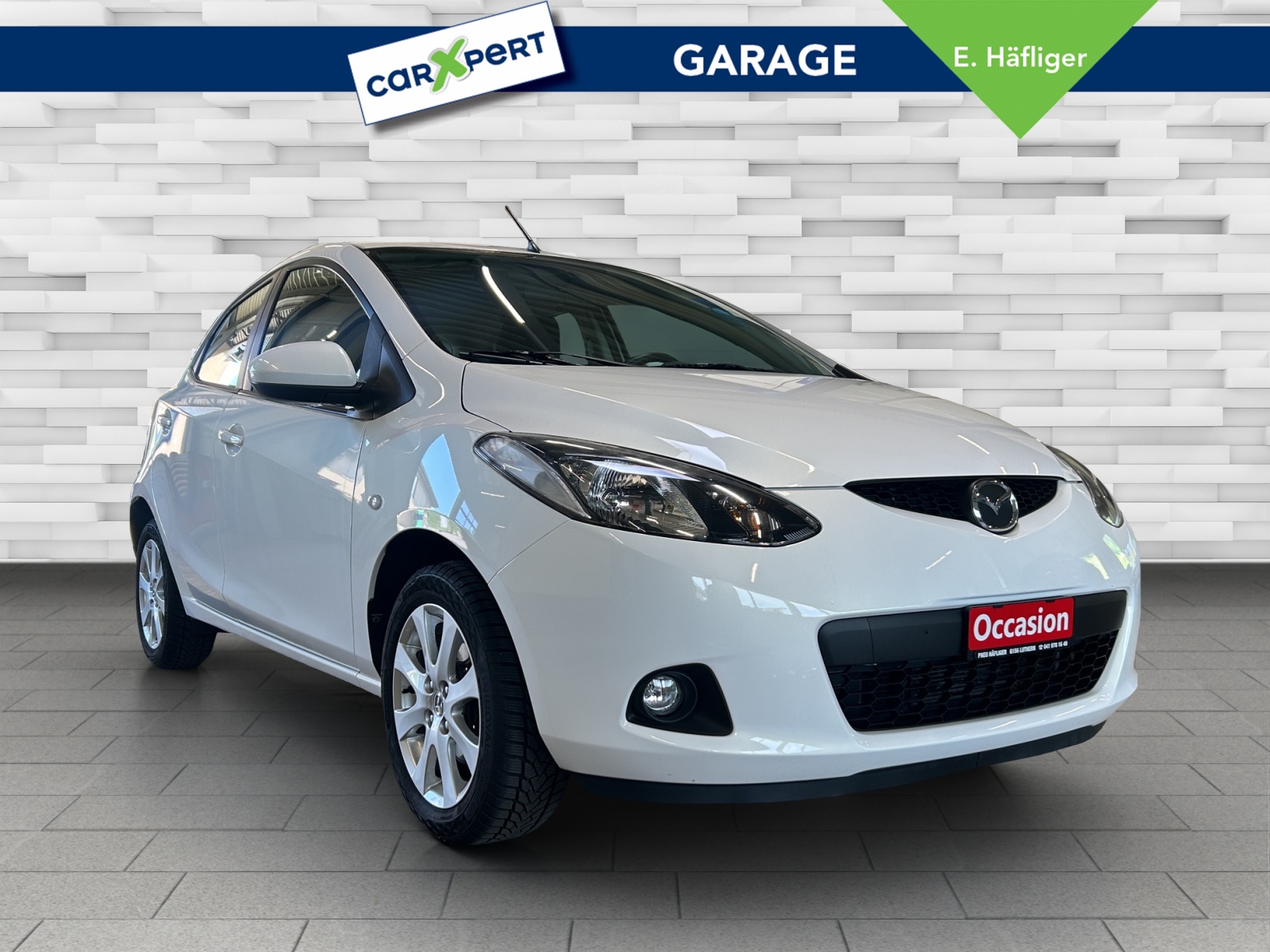 MAZDA 2 1.3i 16V Confort-image-2