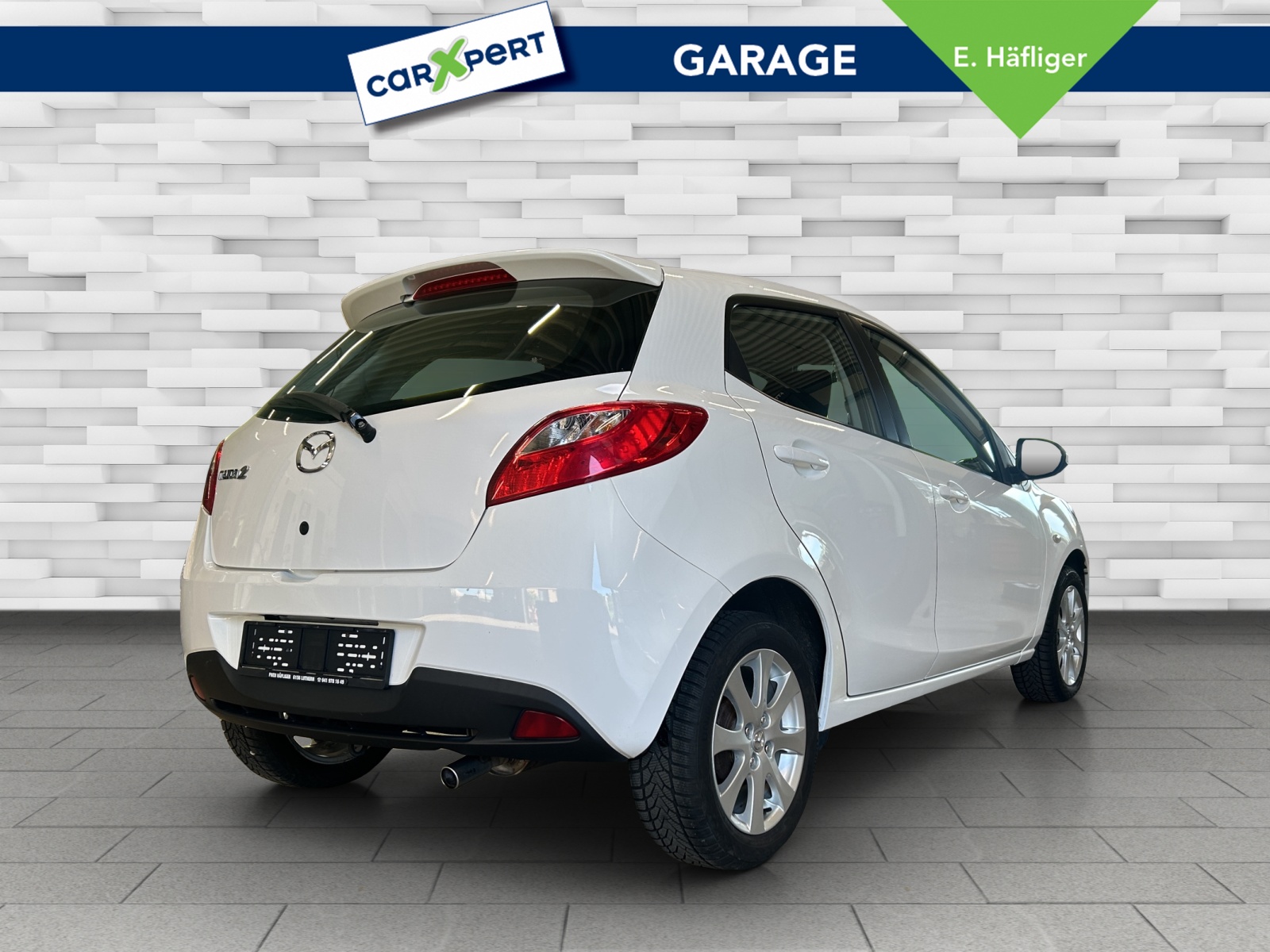 MAZDA 2 1.3i 16V Confort-image-5