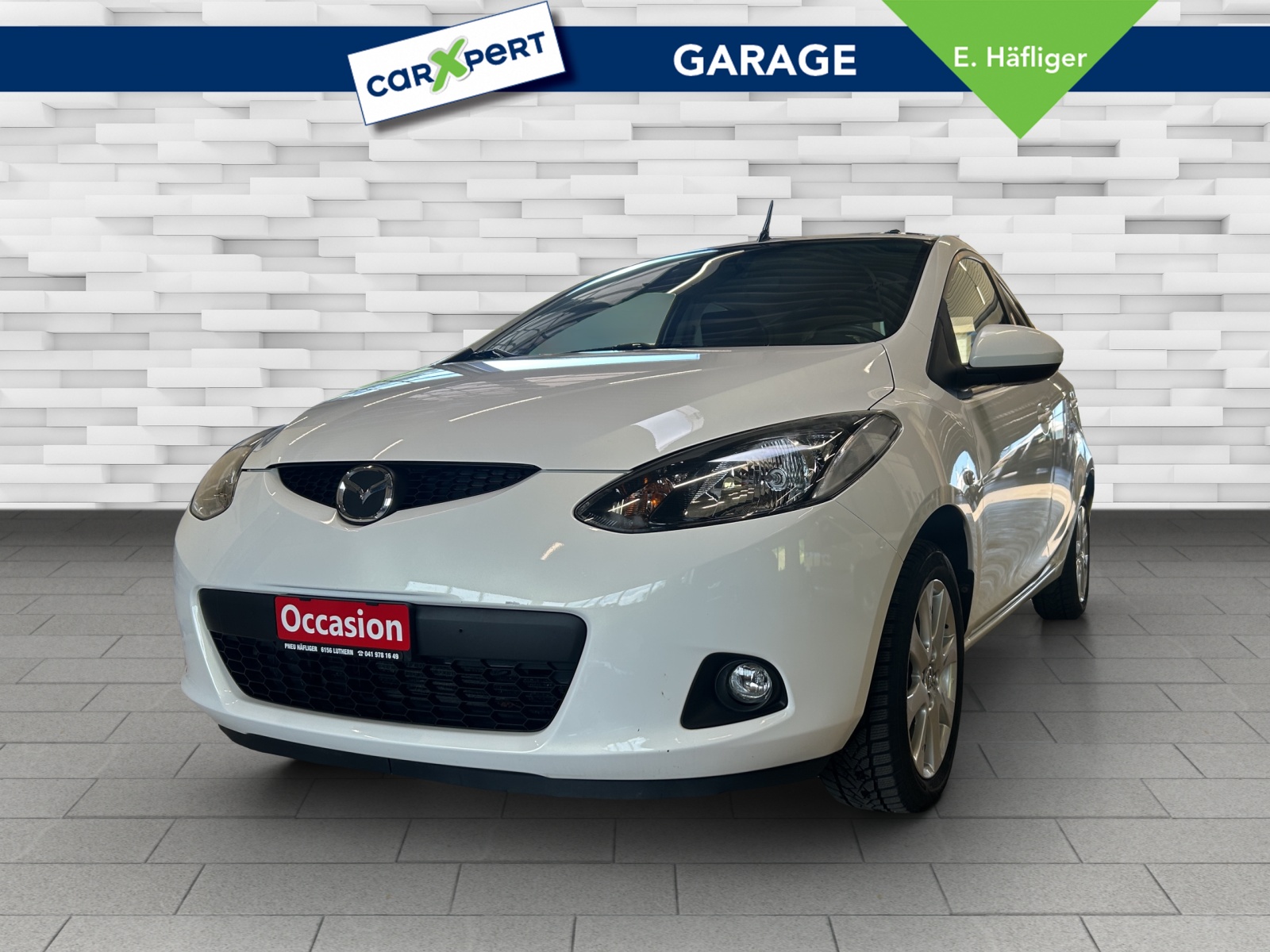 MAZDA 2 1.3i 16V Confort-image-1