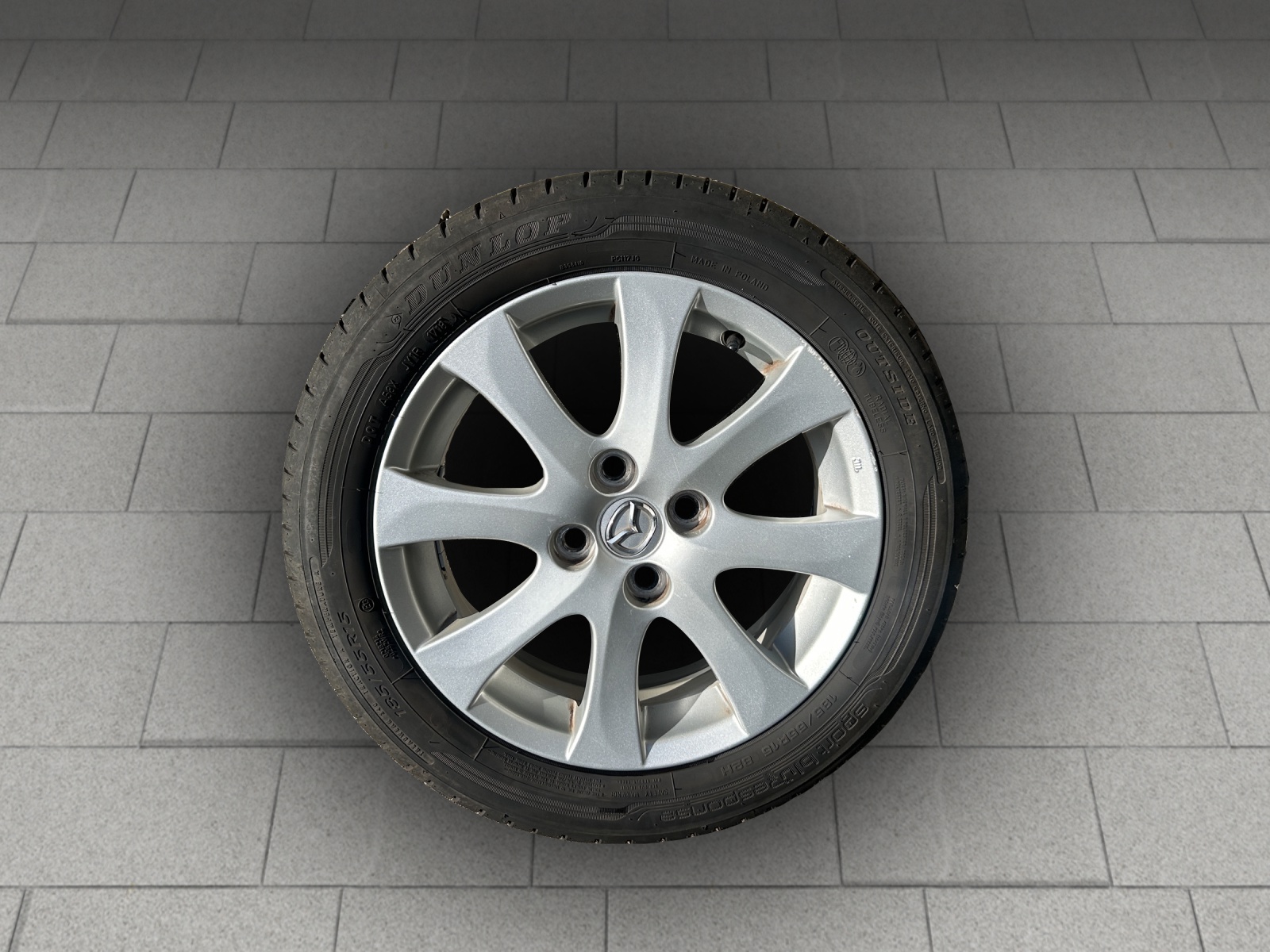 MAZDA 2 1.3i 16V Confort-image-13