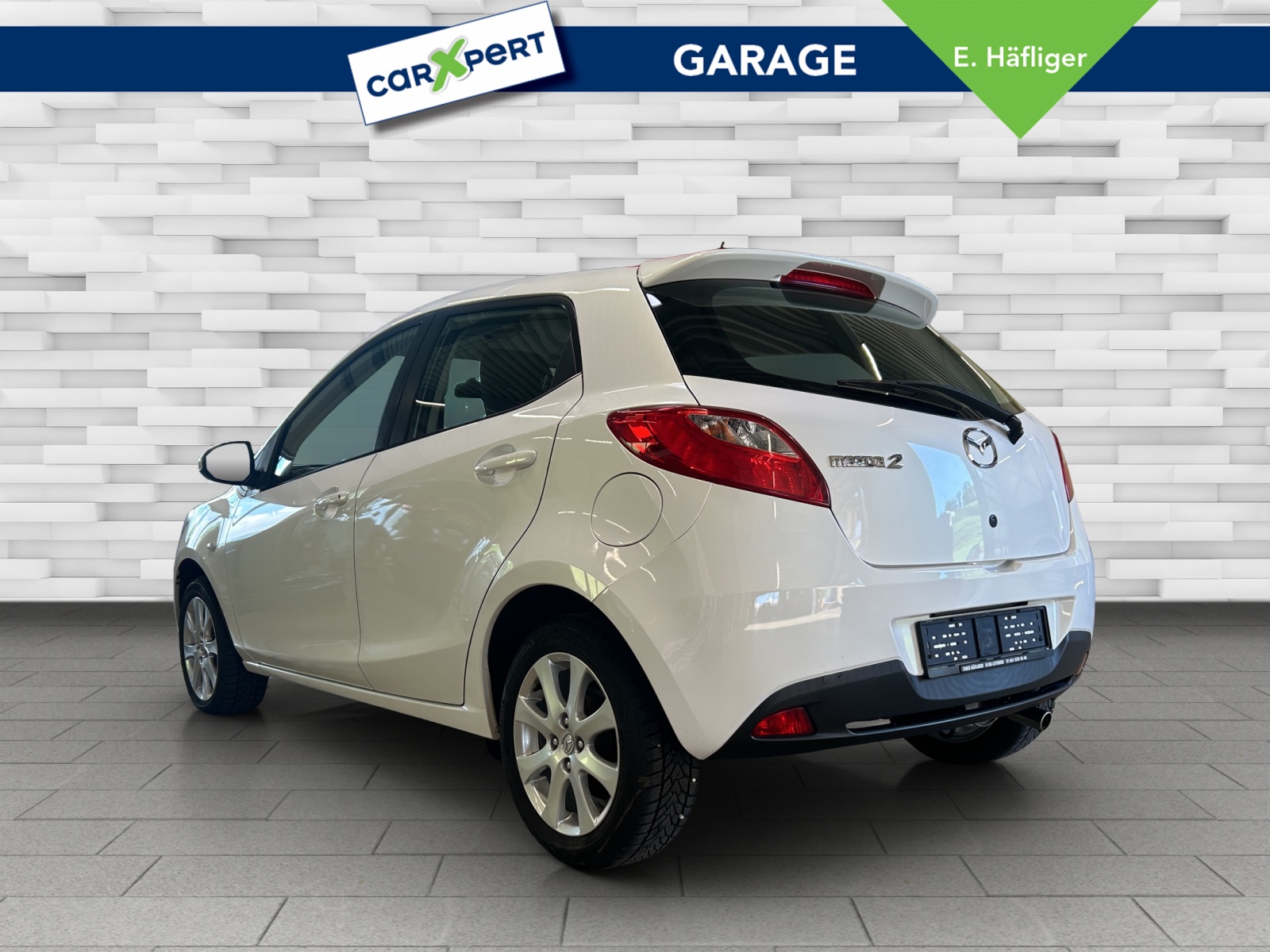 MAZDA 2 1.3i 16V Confort-image-4