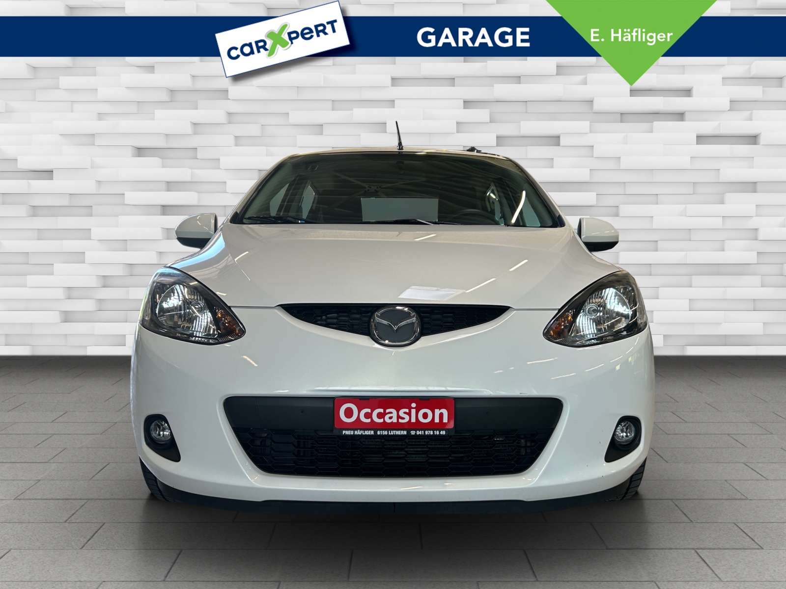 MAZDA 2 1.3i 16V Confort