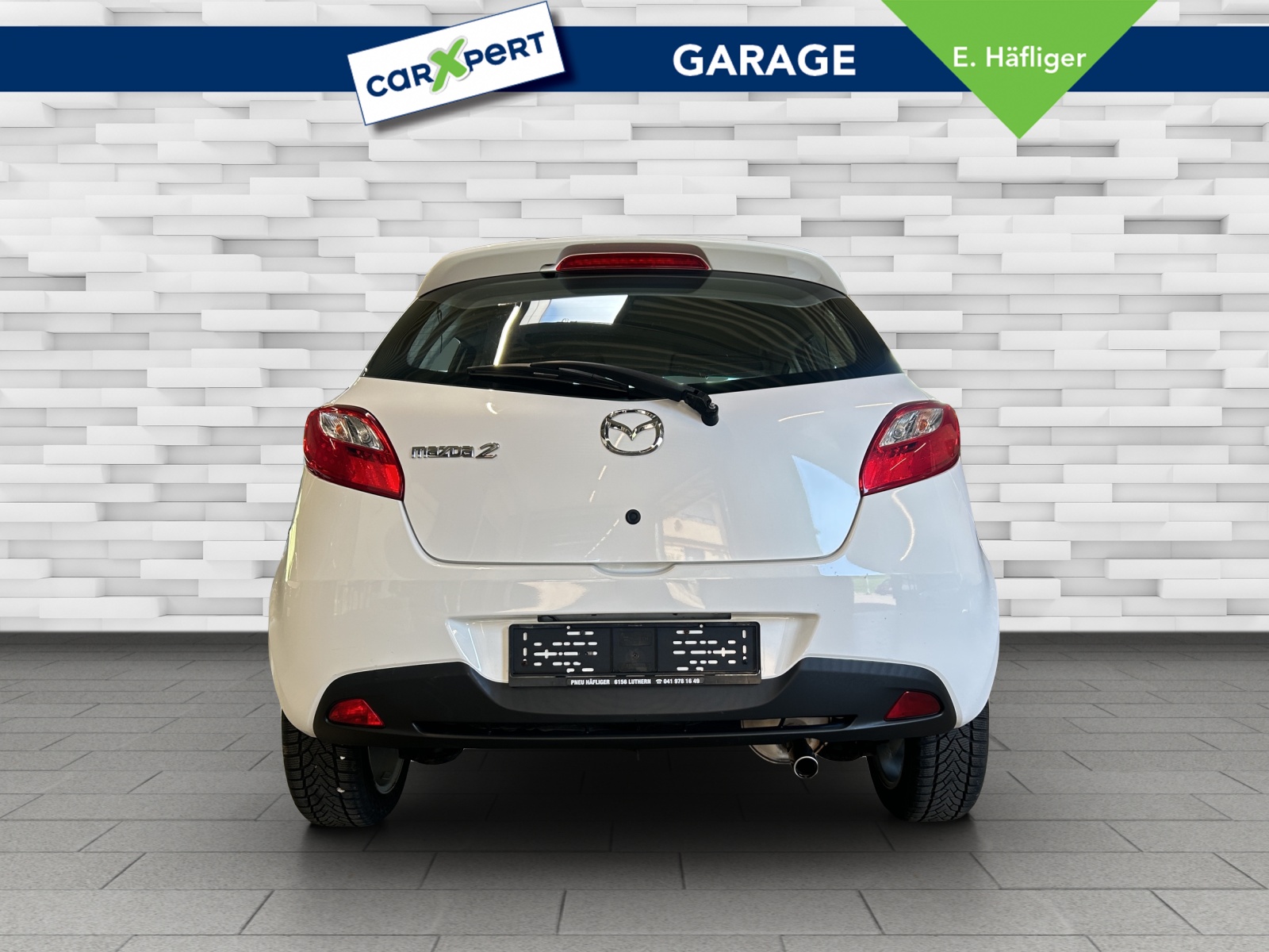 MAZDA 2 1.3i 16V Confort-image-3