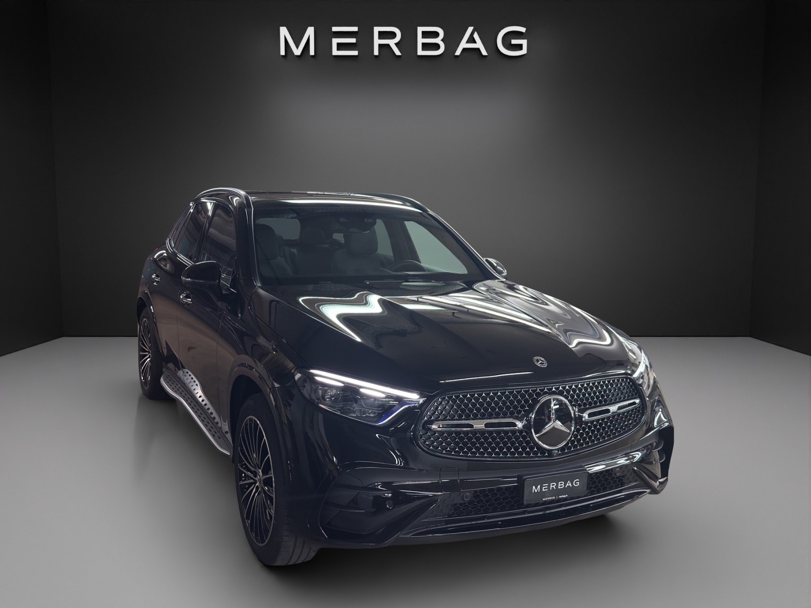 MERCEDES-BENZ GLC 400 e 4Matic EQ Star-image-5