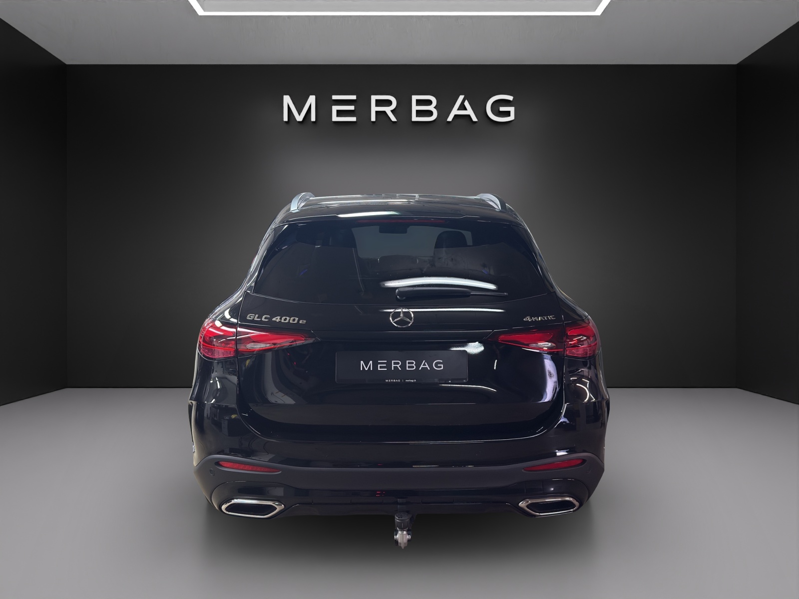 MERCEDES-BENZ GLC 400 e 4Matic EQ Star-image-3