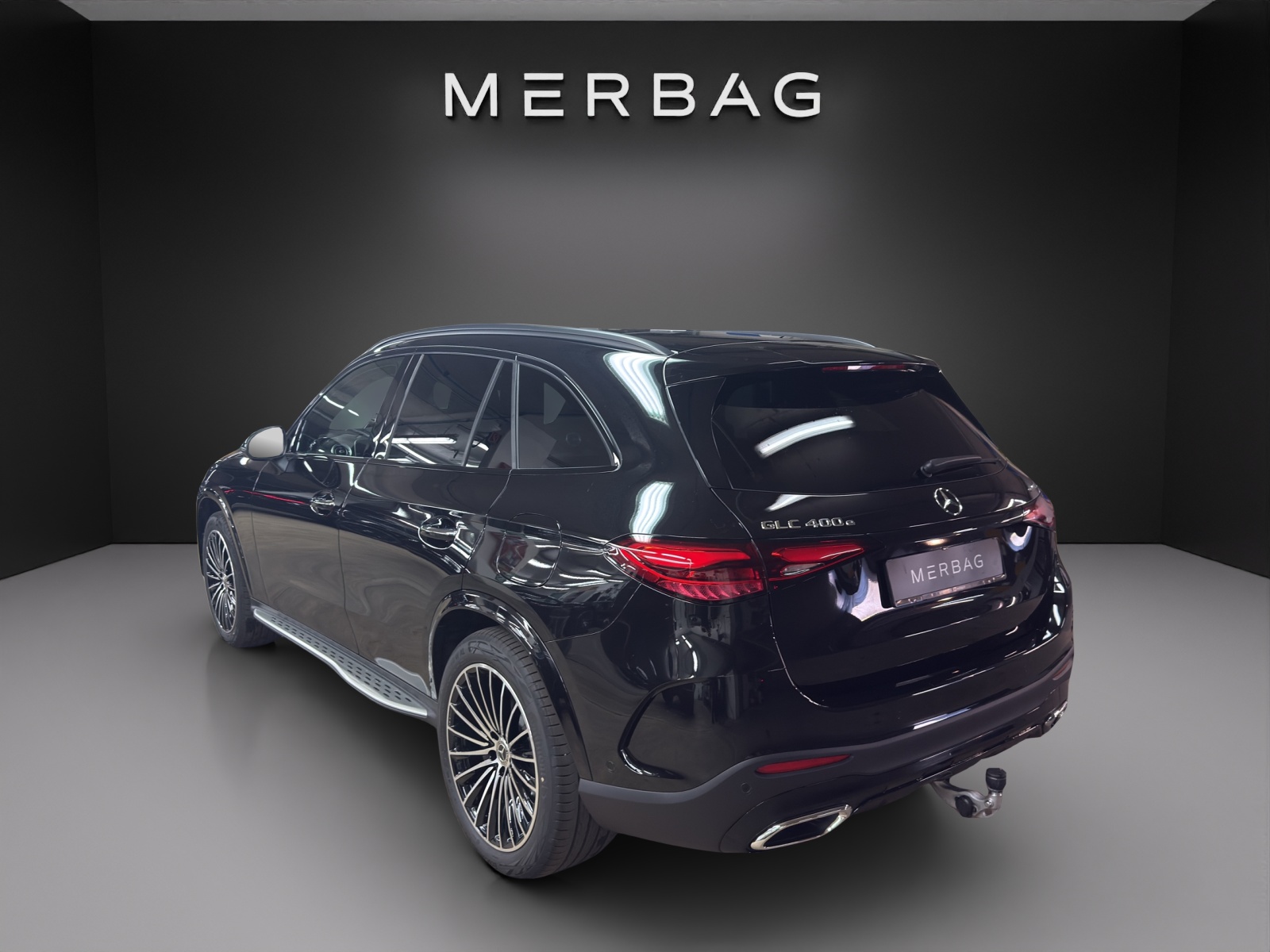 MERCEDES-BENZ GLC 400 e 4Matic EQ Star-image-2