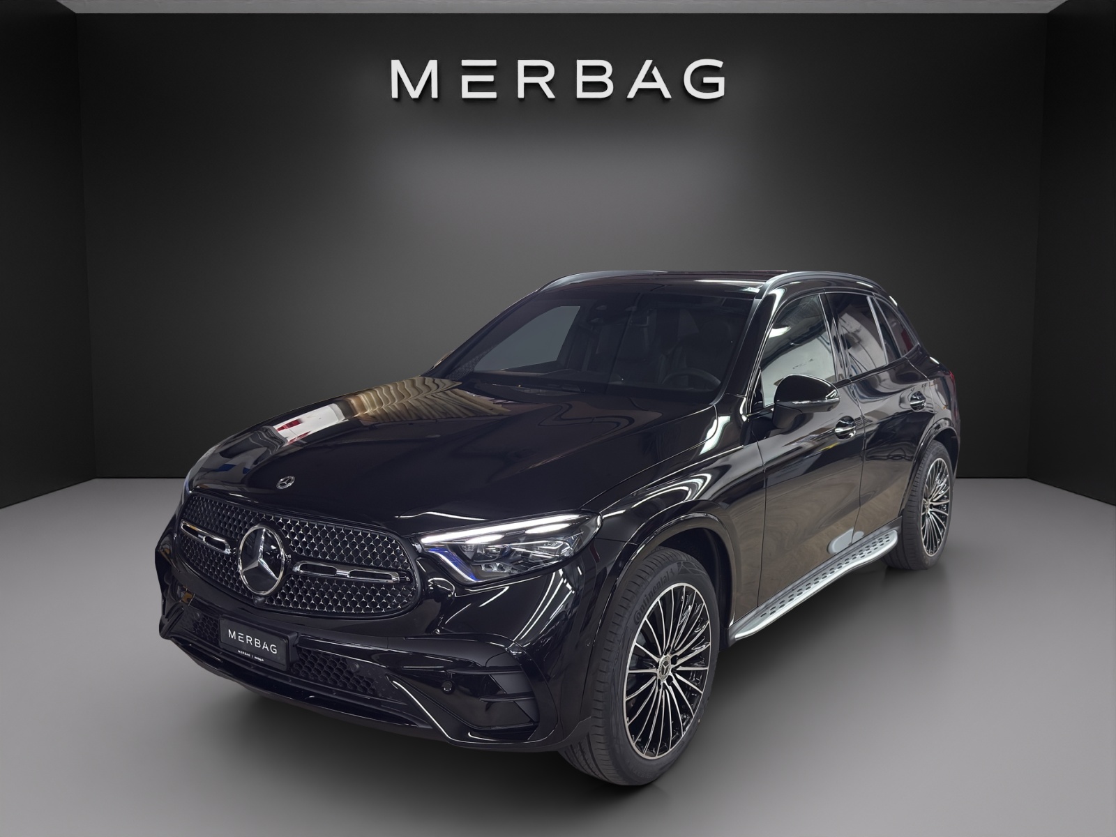 MERCEDES-BENZ GLC 400 e 4Matic EQ Star-image-0