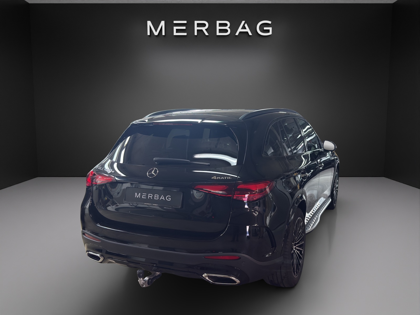 MERCEDES-BENZ GLC 400 e 4Matic EQ Star-image-4