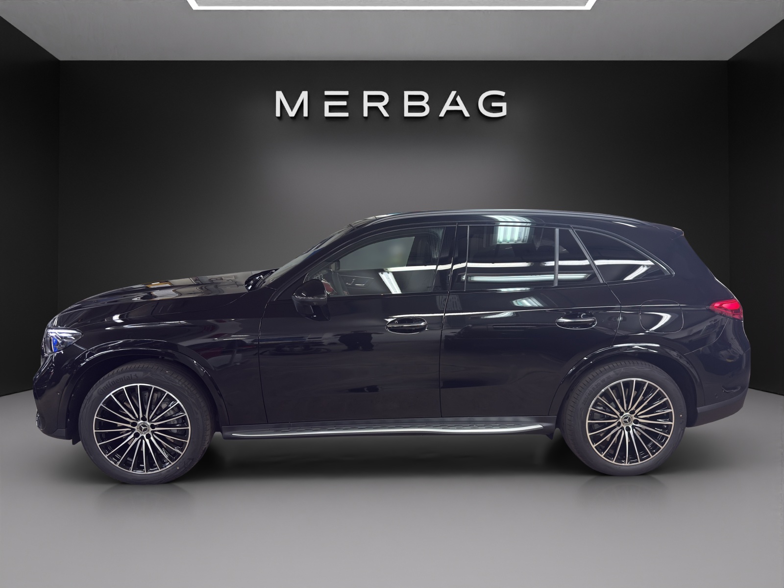 MERCEDES-BENZ GLC 400 e 4Matic EQ Star-image-1