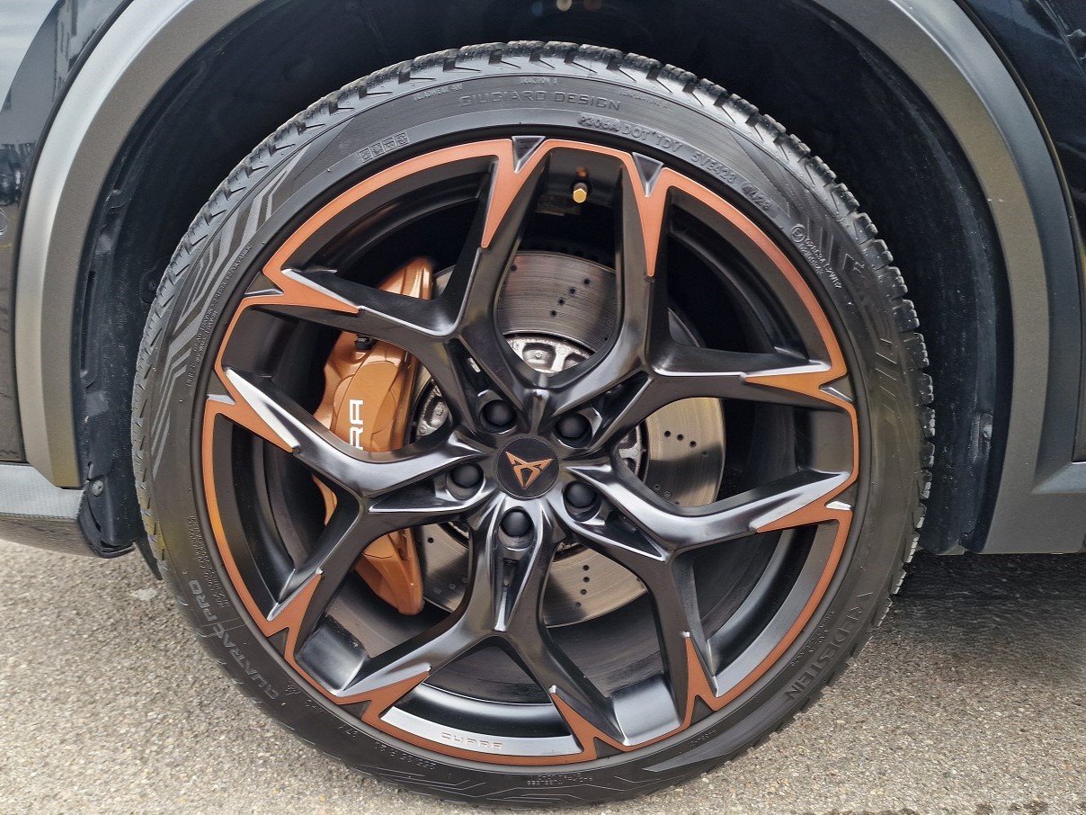 CUPRA Formentor 2.5TSI VZ5 4Drive DSG-image-29