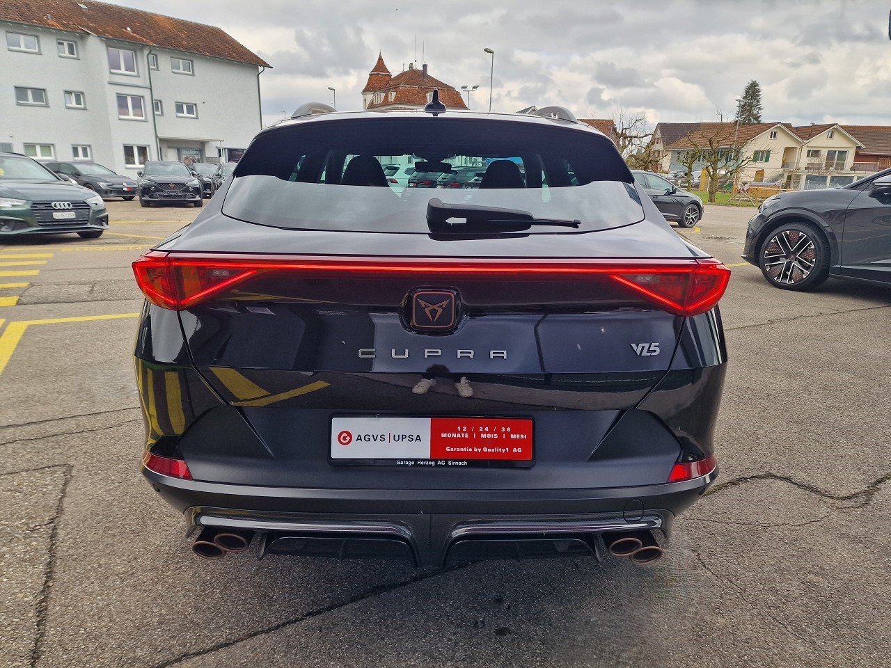 CUPRA Formentor 2.5TSI VZ5 4Drive DSG-image-4