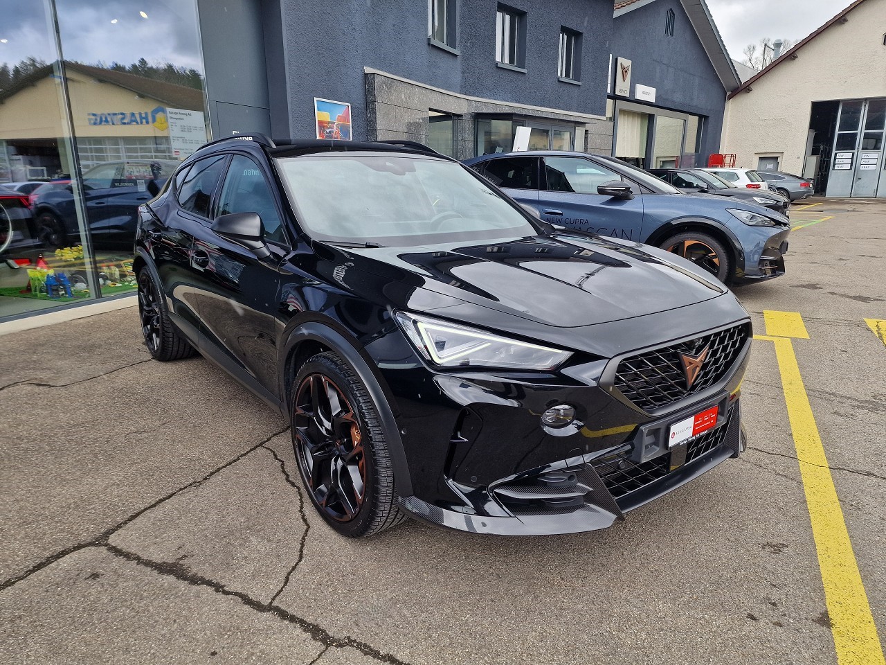 CUPRA Formentor 2.5TSI VZ5 4Drive DSG-image-7