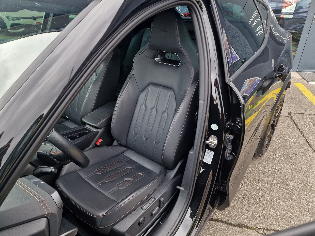 CUPRA Formentor 2.5TSI VZ5 4Drive DSG-image-10