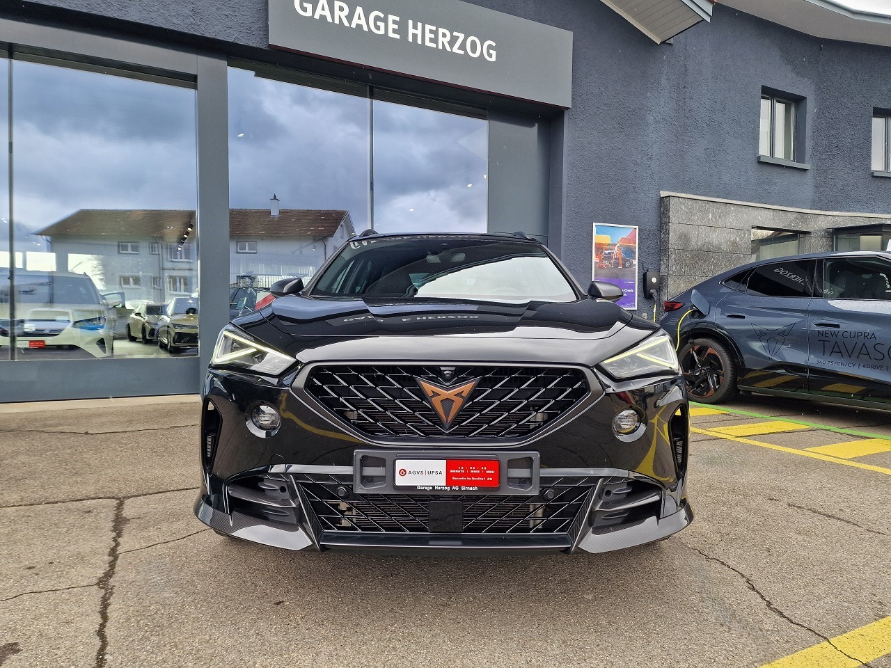CUPRA Formentor 2.5TSI VZ5 4Drive DSG-image-8