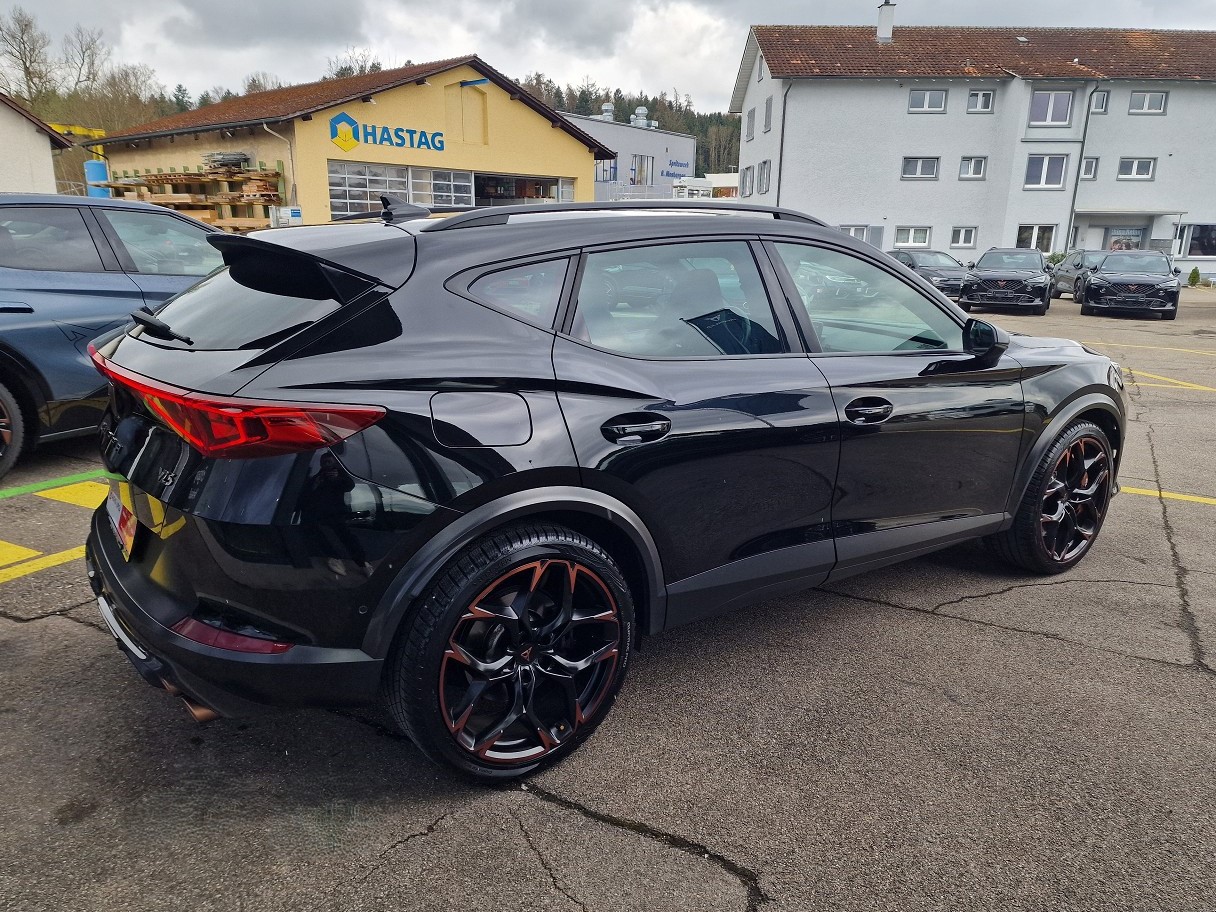 CUPRA Formentor 2.5TSI VZ5 4Drive DSG-image-5