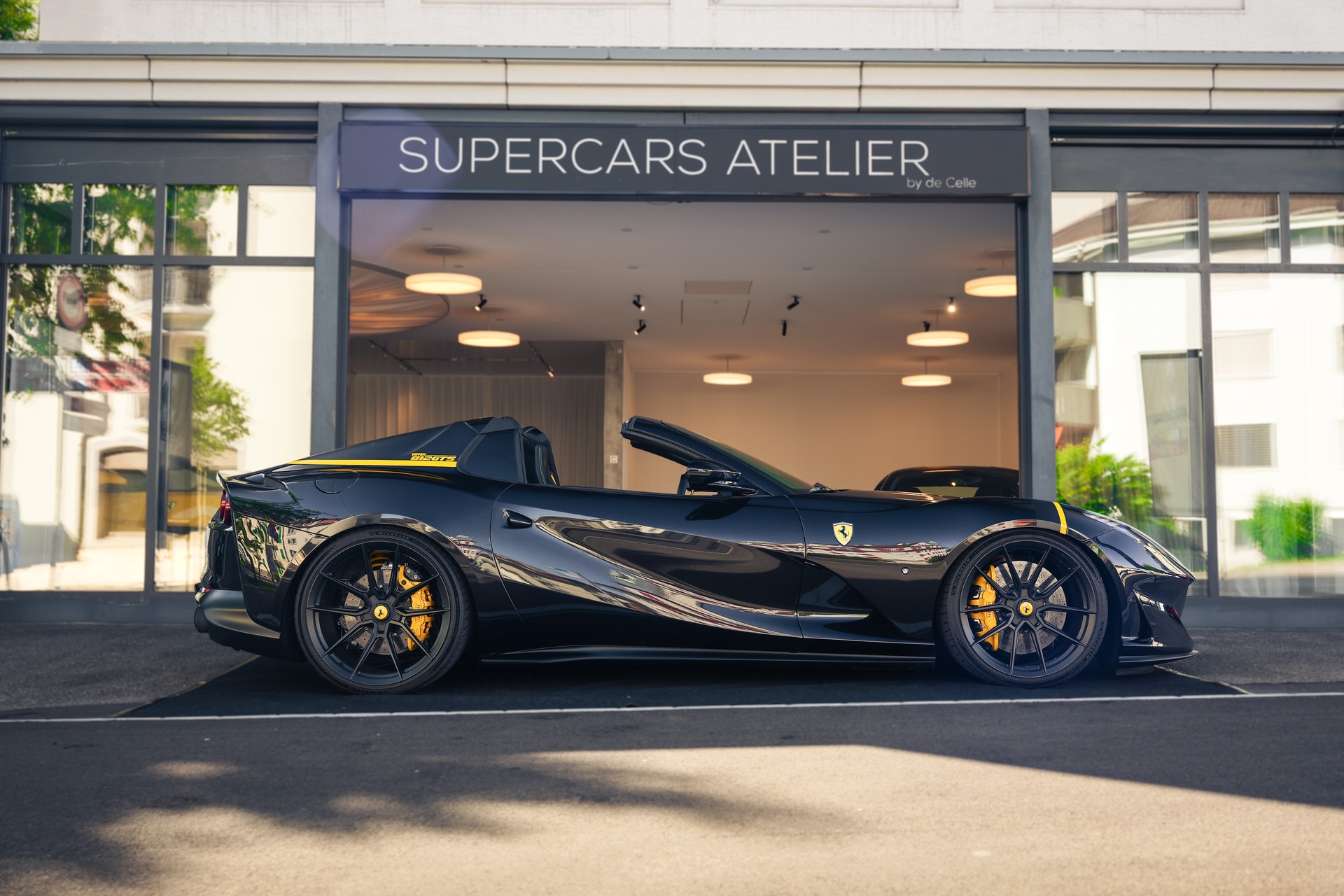 FERRARI 812 GTS-image-5