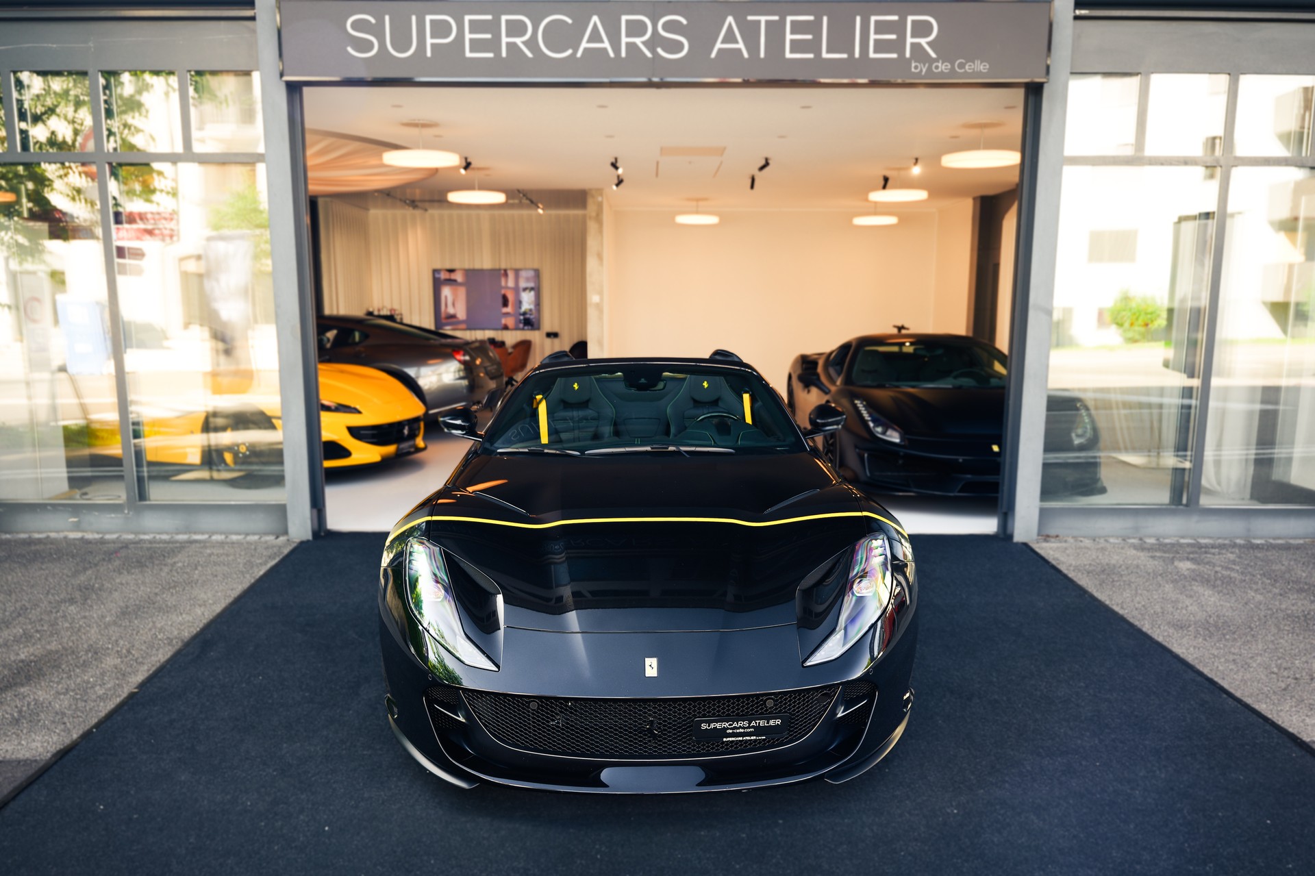 FERRARI 812 GTS