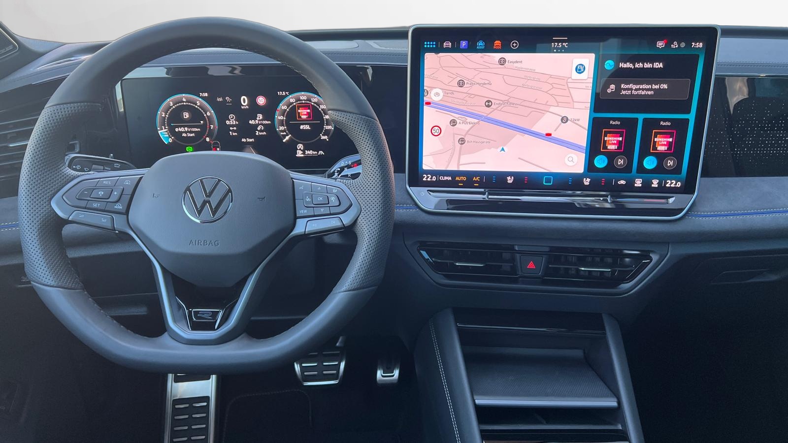 VW Tiguan R-Line 2.0TSI 265PS 4Motion DSG-image-5