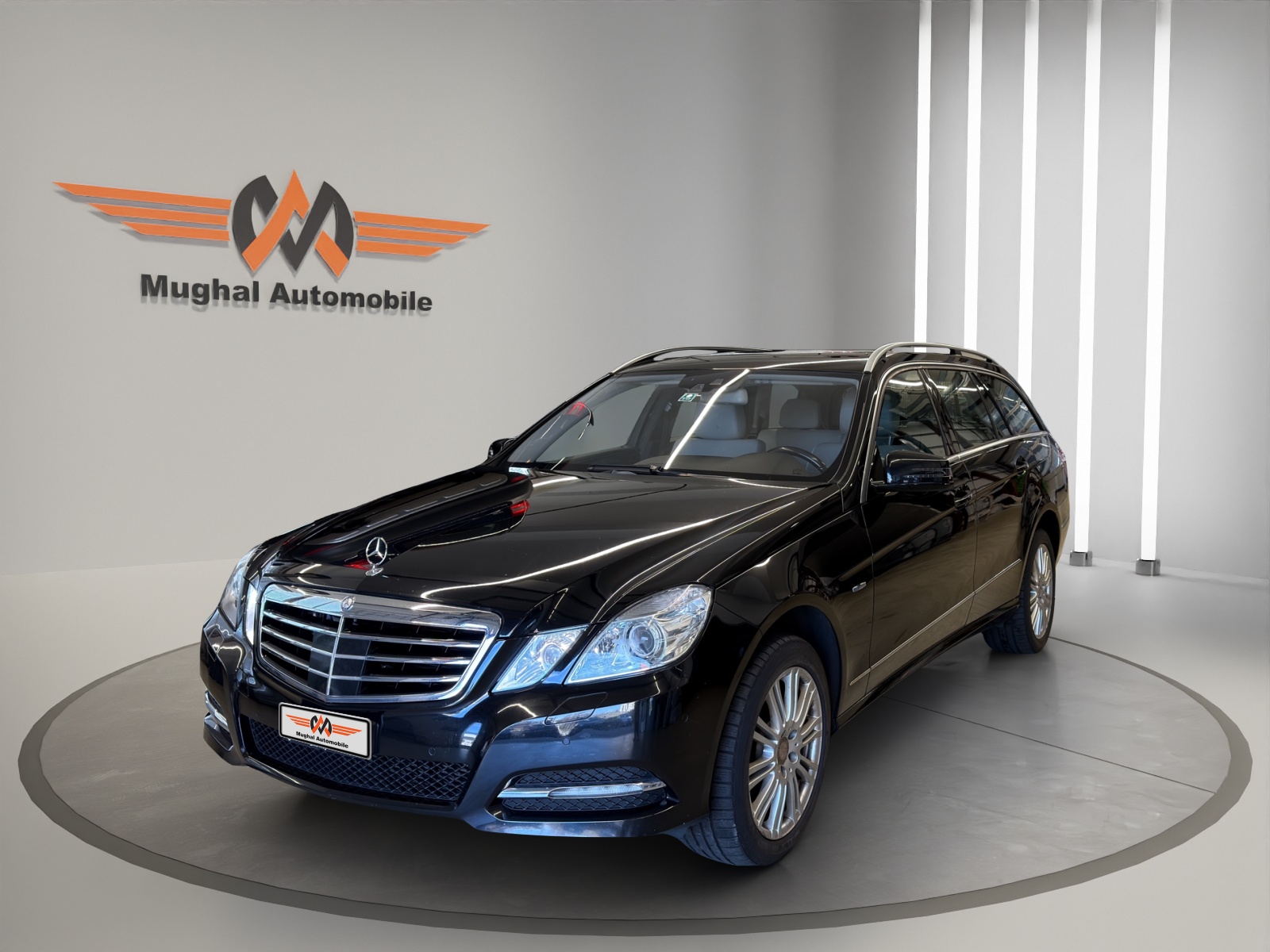 MERCEDES-BENZ E 350 CDI BlueEfficiency Elégance 4Matic 7G-Tronic