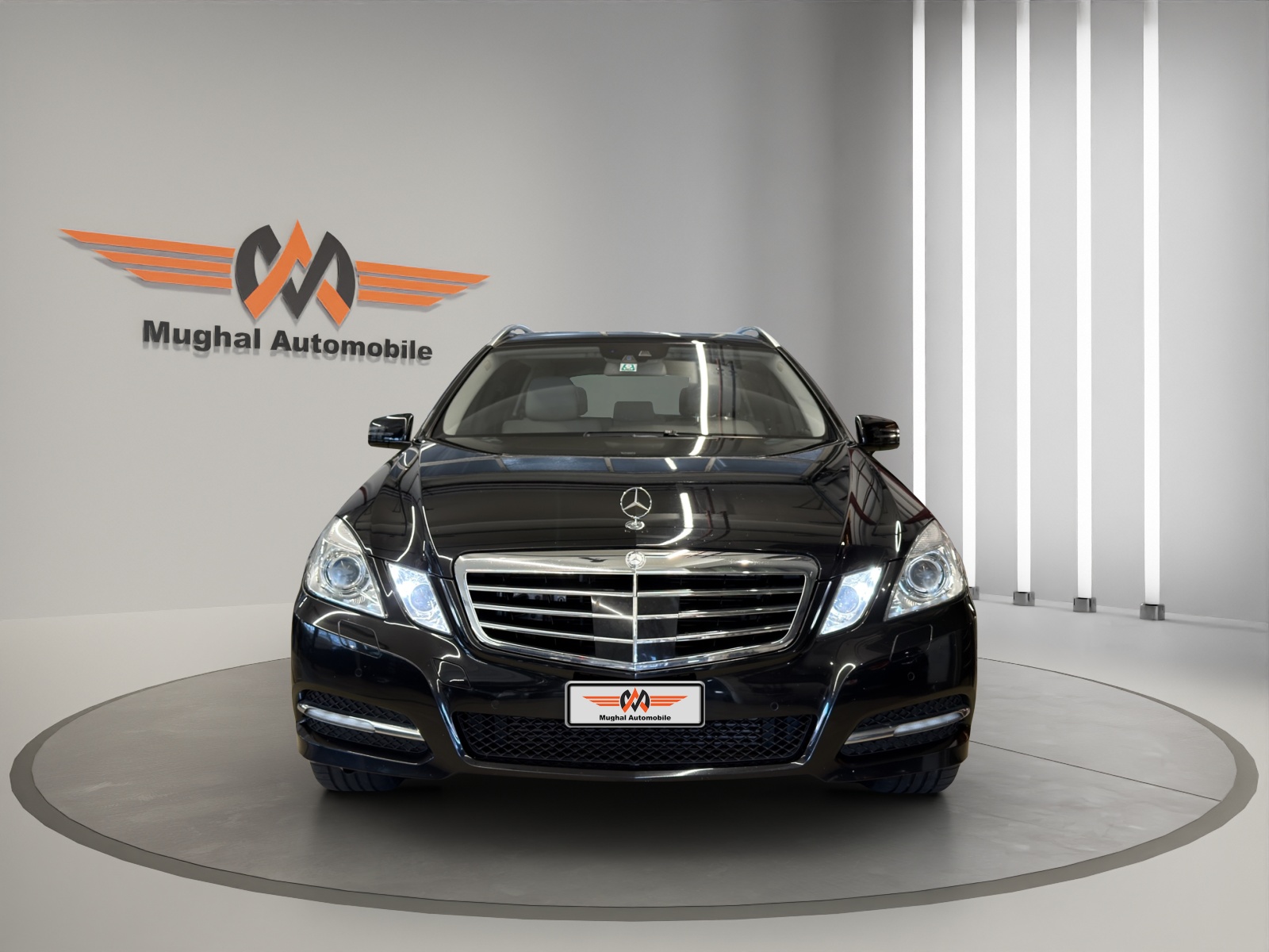 MERCEDES-BENZ E 350 CDI BlueEfficiency Elégance 4Matic 7G-Tronic-image-1