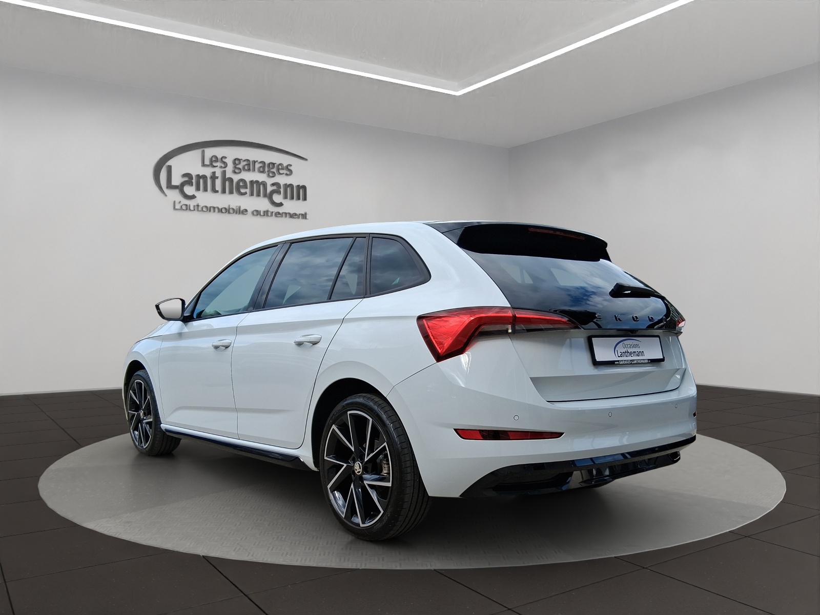SKODA Scala 1.5 TSI ACT Monte Carlo DSG-image-2