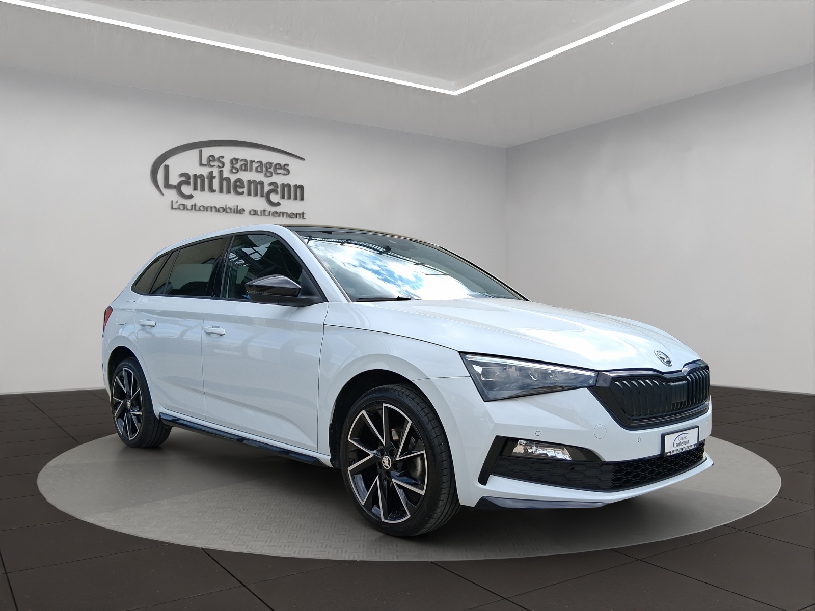 SKODA Scala 1.5 TSI ACT Monte Carlo DSG-image-5