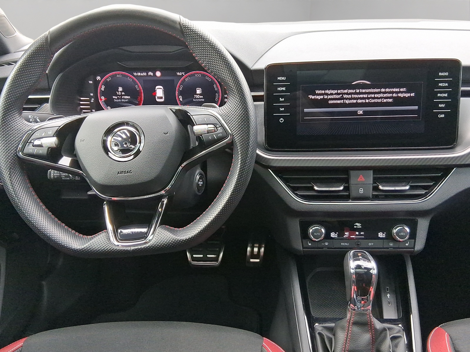 SKODA Scala 1.5 TSI ACT Monte Carlo DSG-image-9